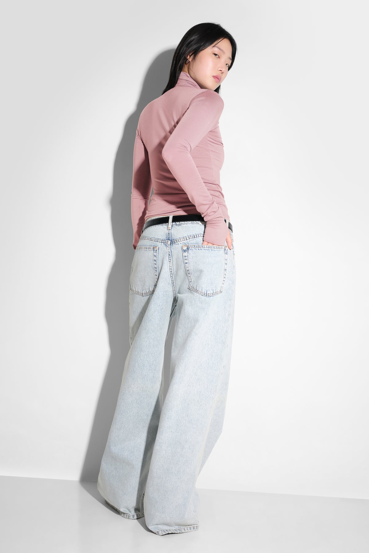 #Dusty Pink