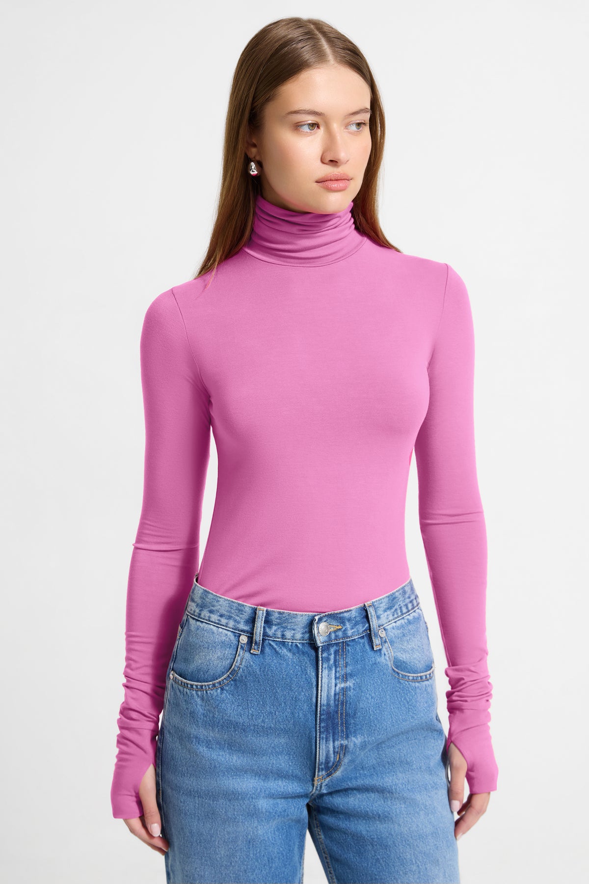 #Hot Pink