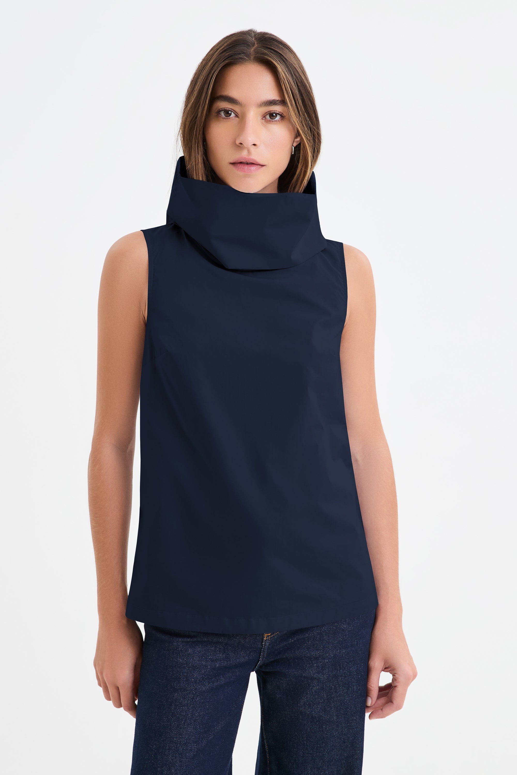Women's Tank Tops: Sleeveless & Cutout Styles | Marcella