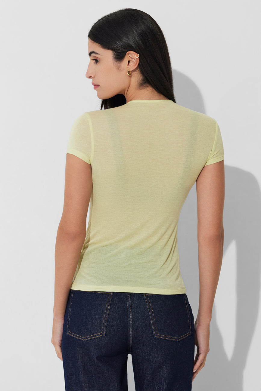 #Pale Yellow