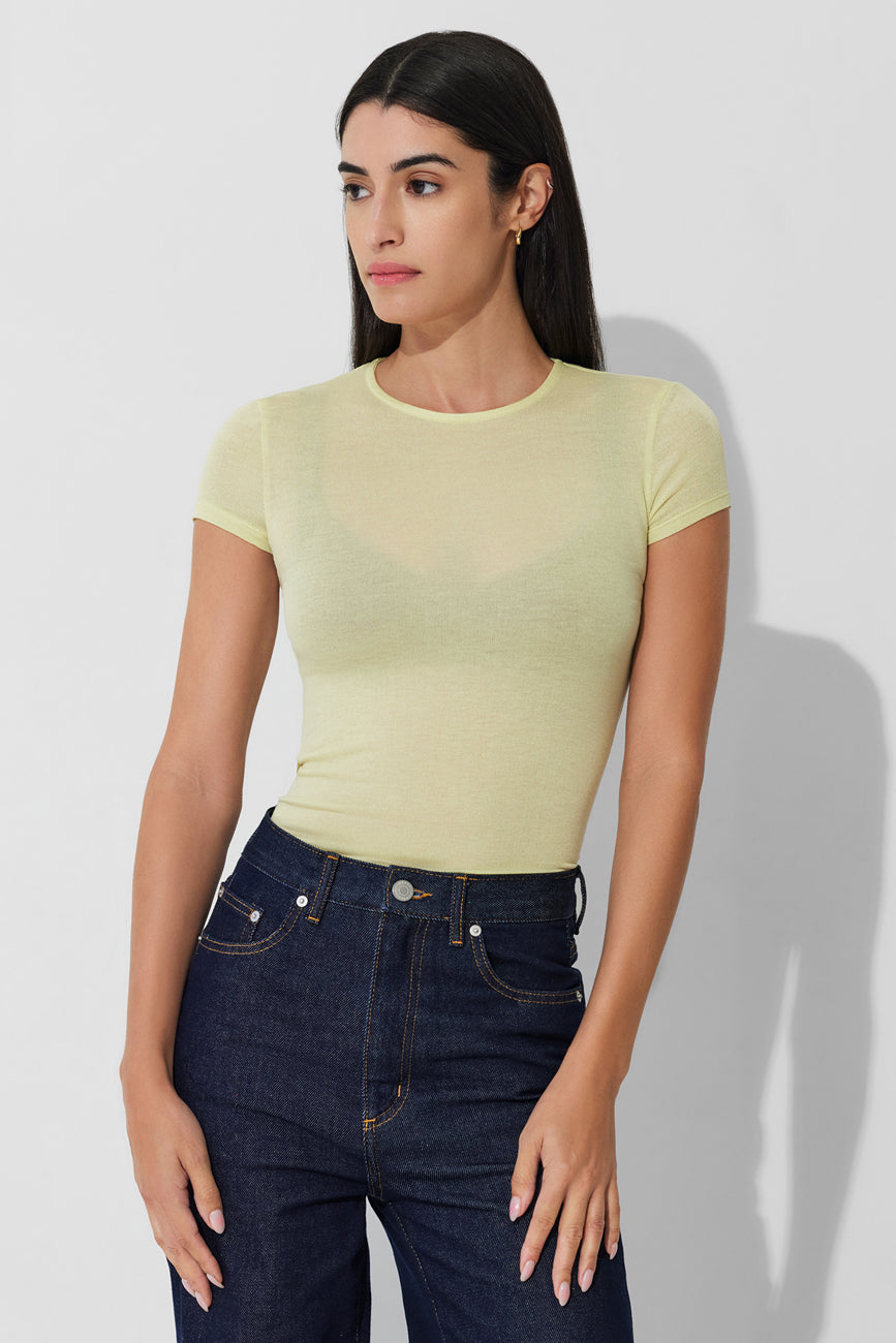 #Pale Yellow