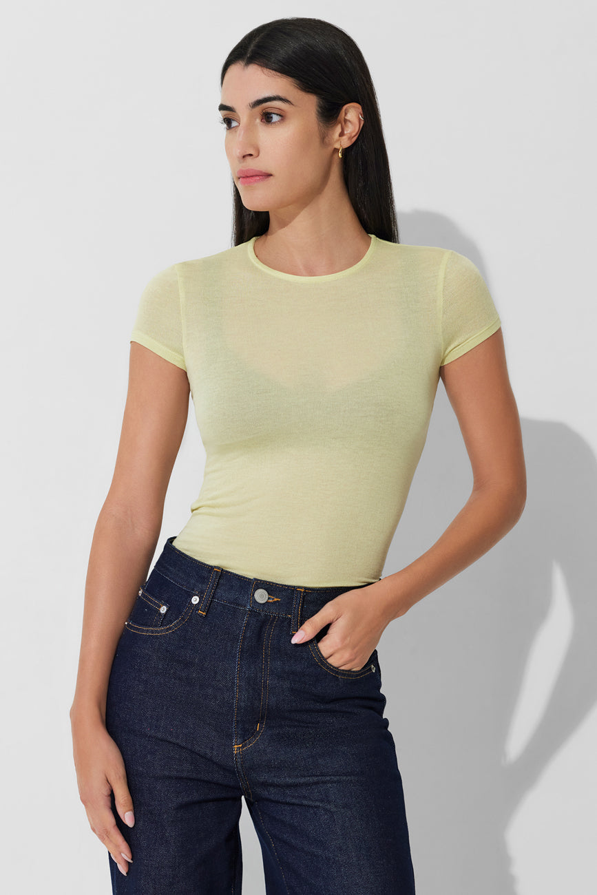 #Pale Yellow