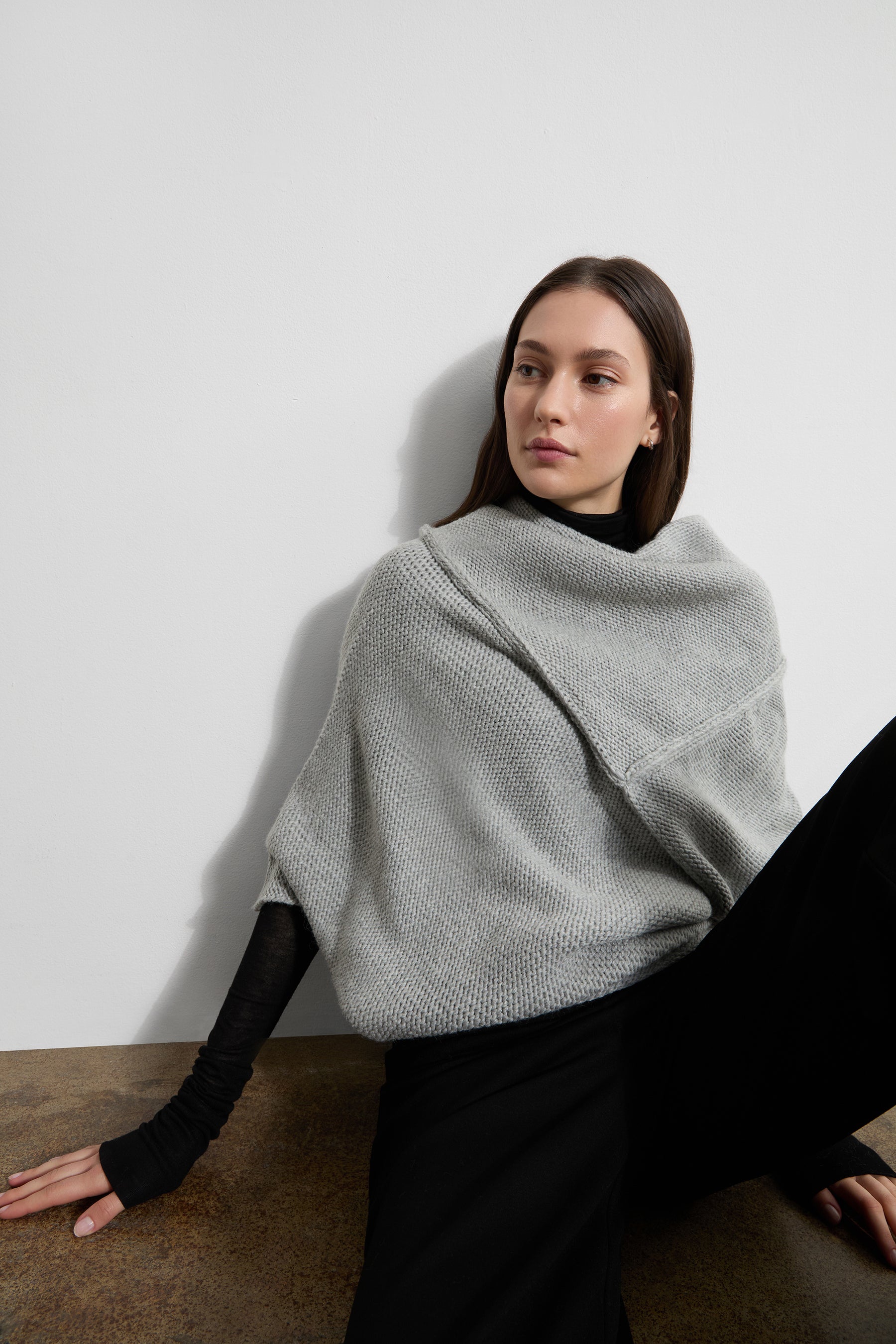 #Medium Grey