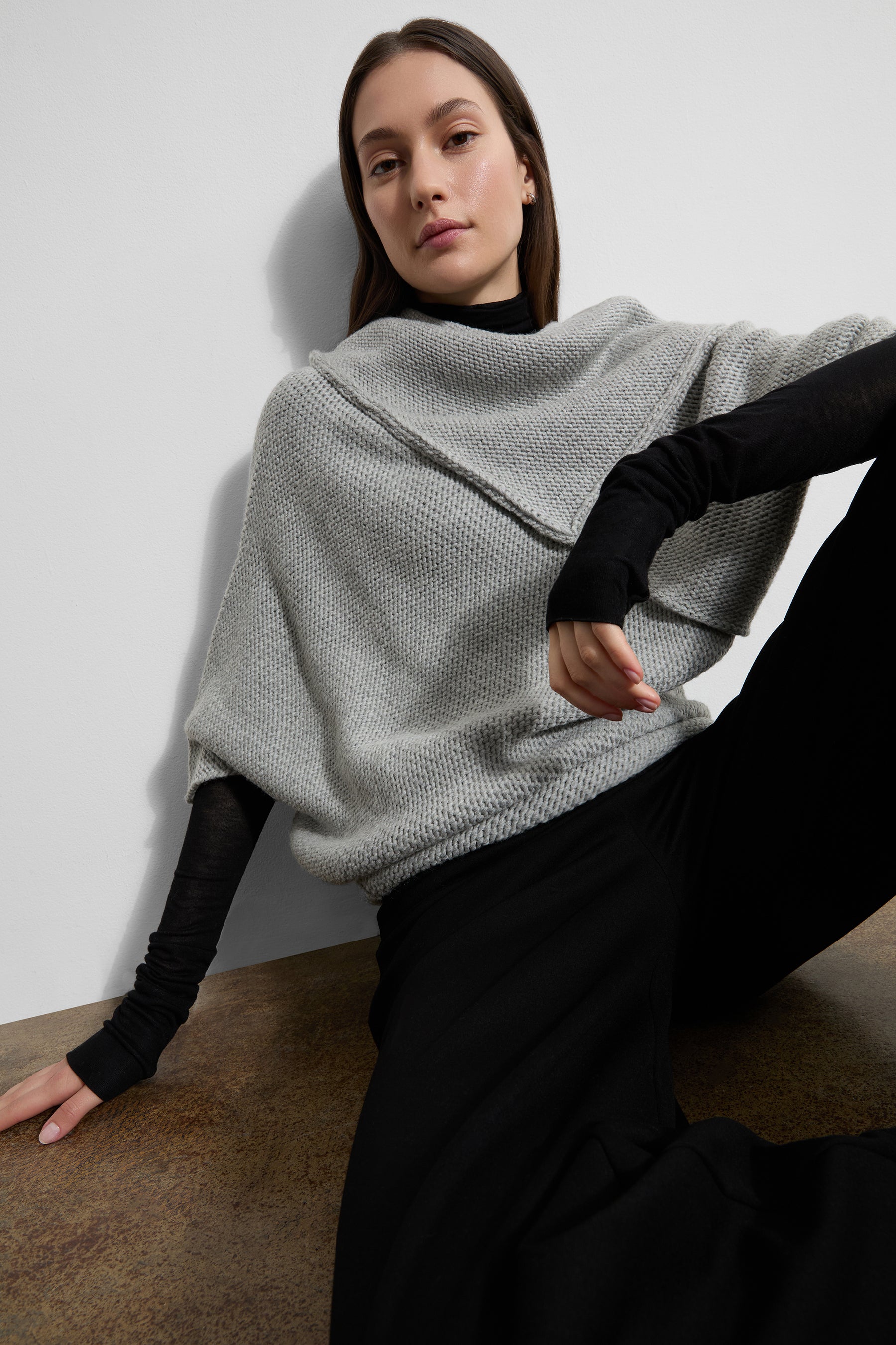 #Medium Grey