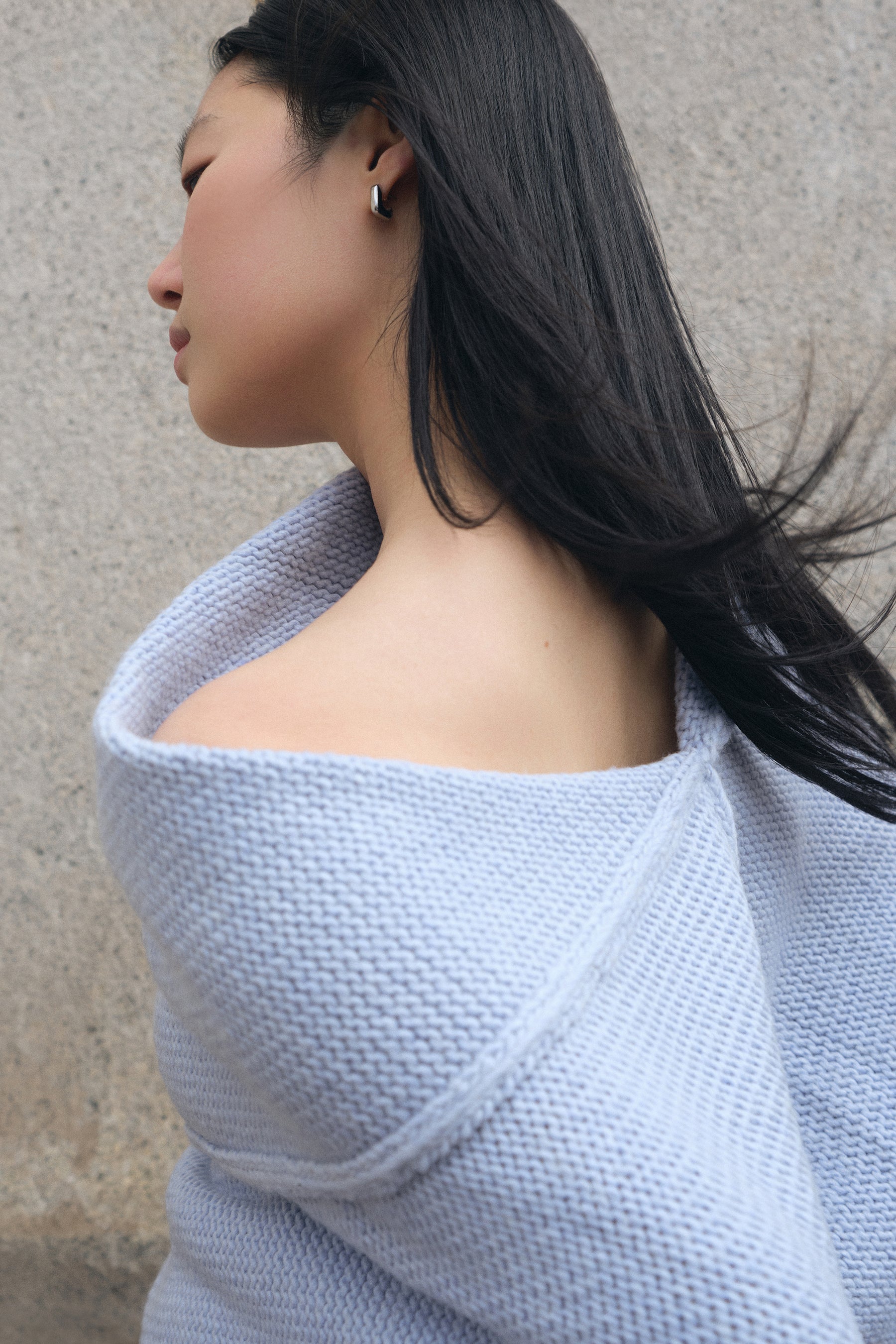 #Ice Blue