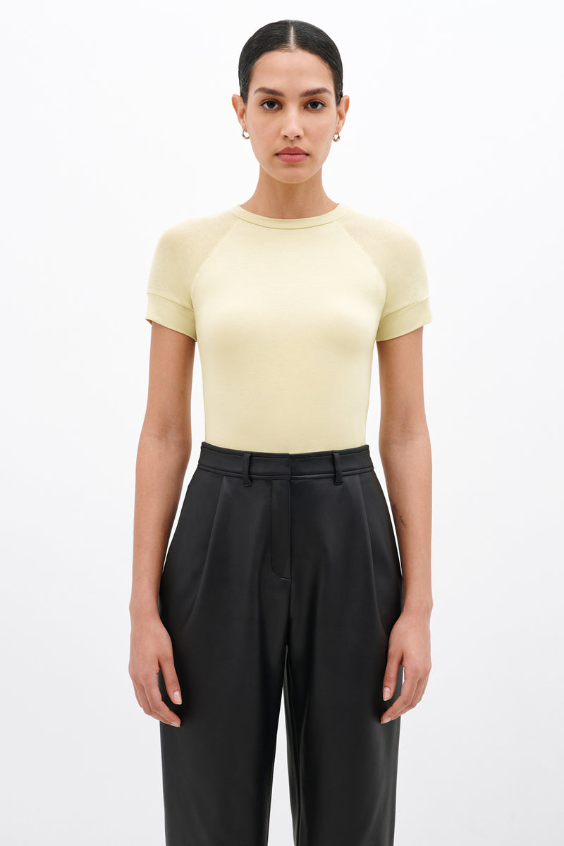#Pale Yellow