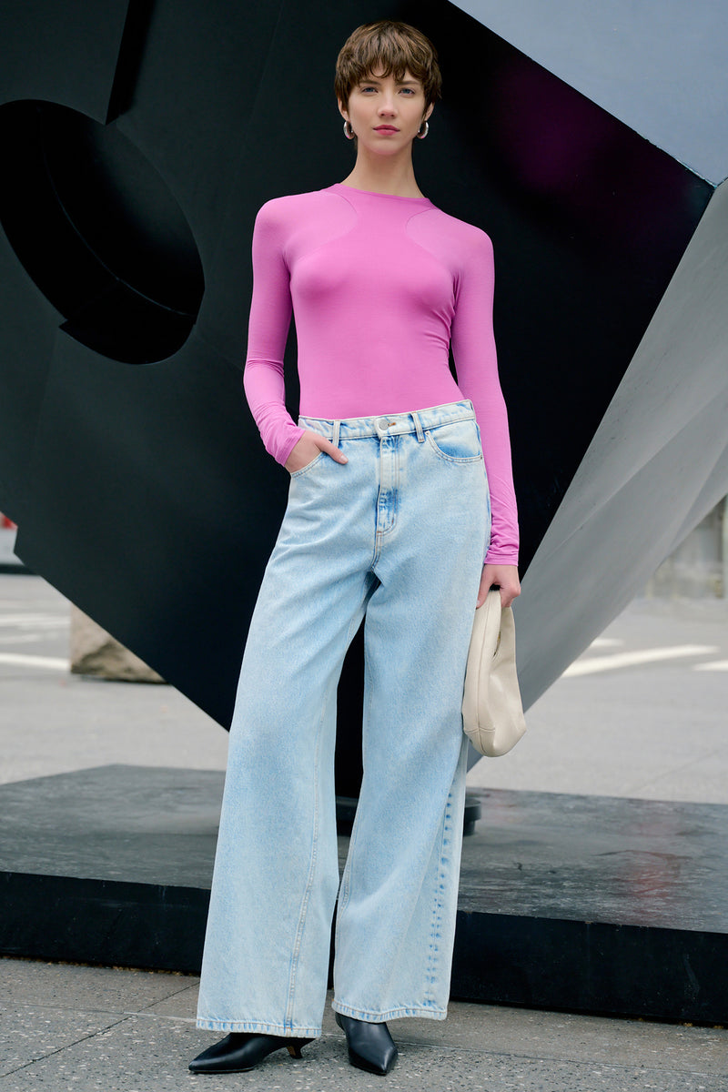 #Hot Pink