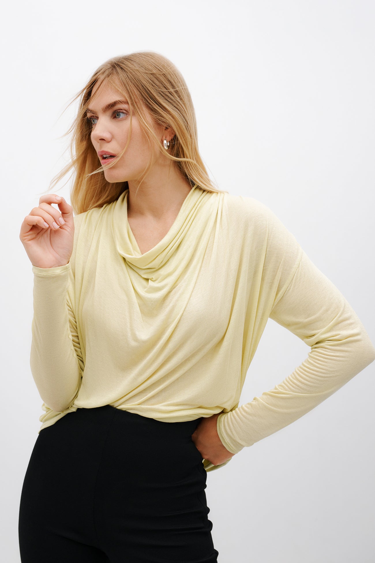 #Pale Yellow