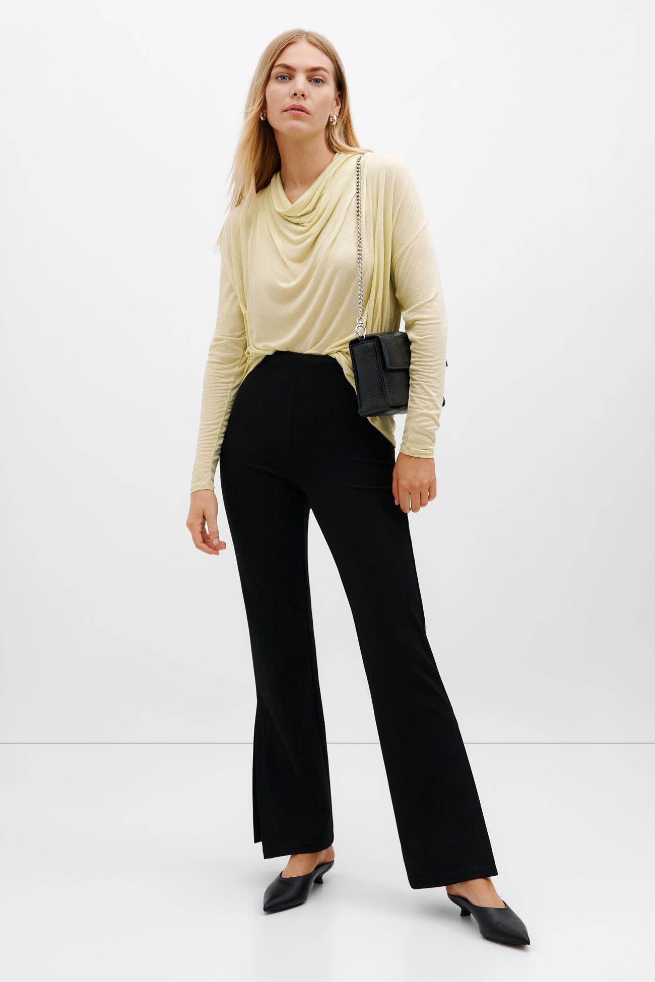 #Pale Yellow