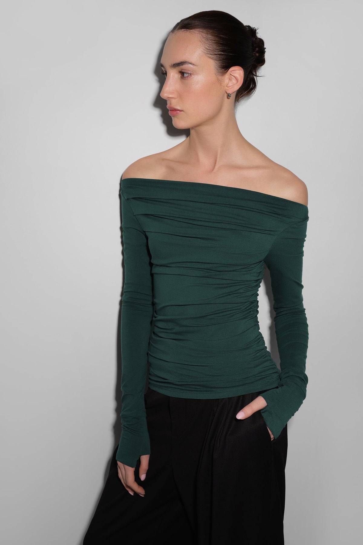 #Forest Green