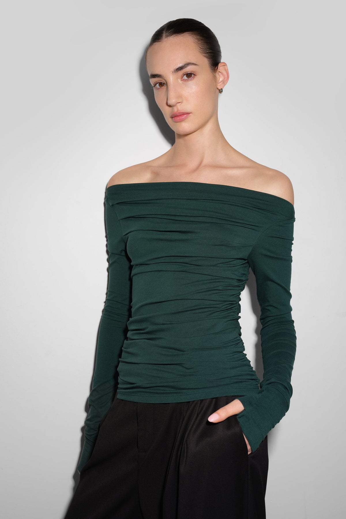 #Forest Green