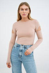 #Light Beige