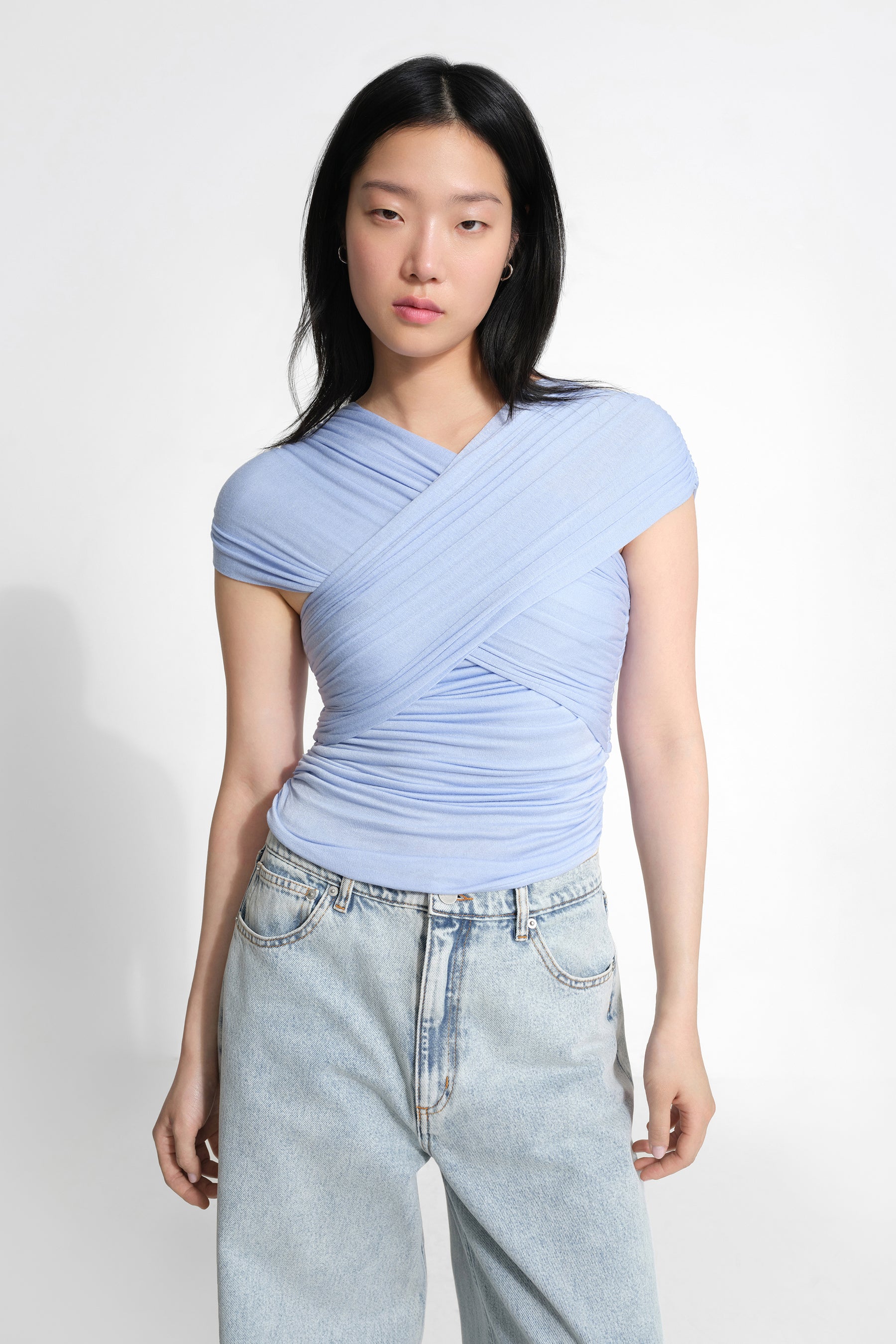 #Ice Blue