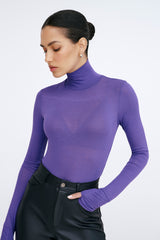 #Violet