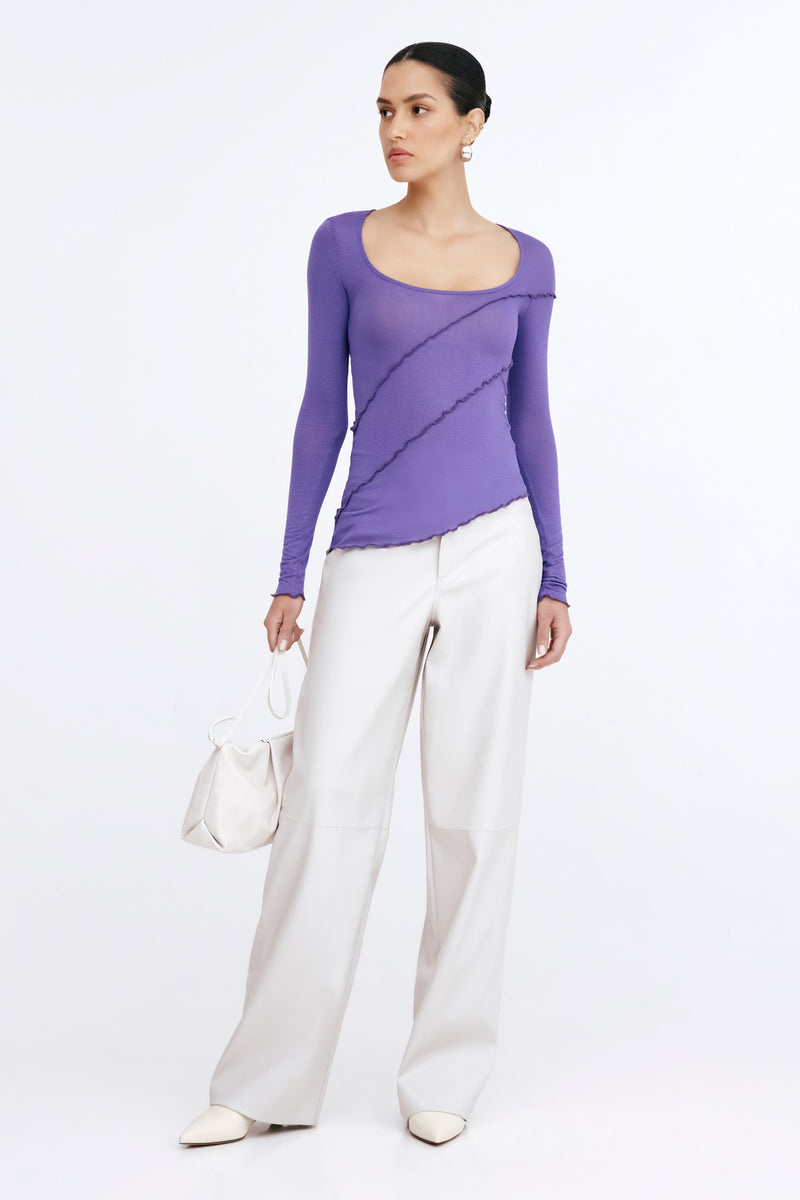 #Violet