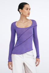 #Violet