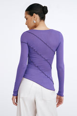 #Violet