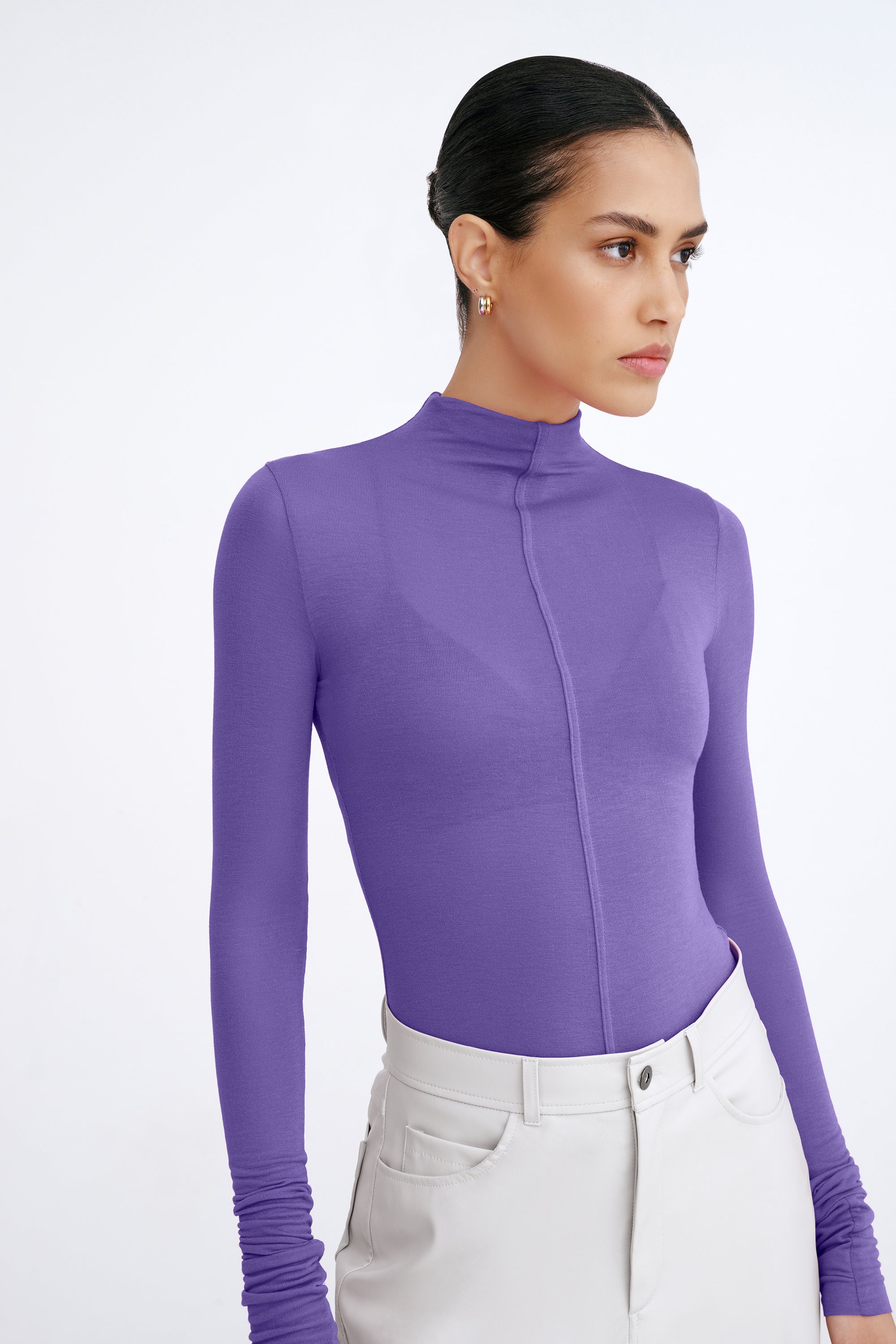 #Violet