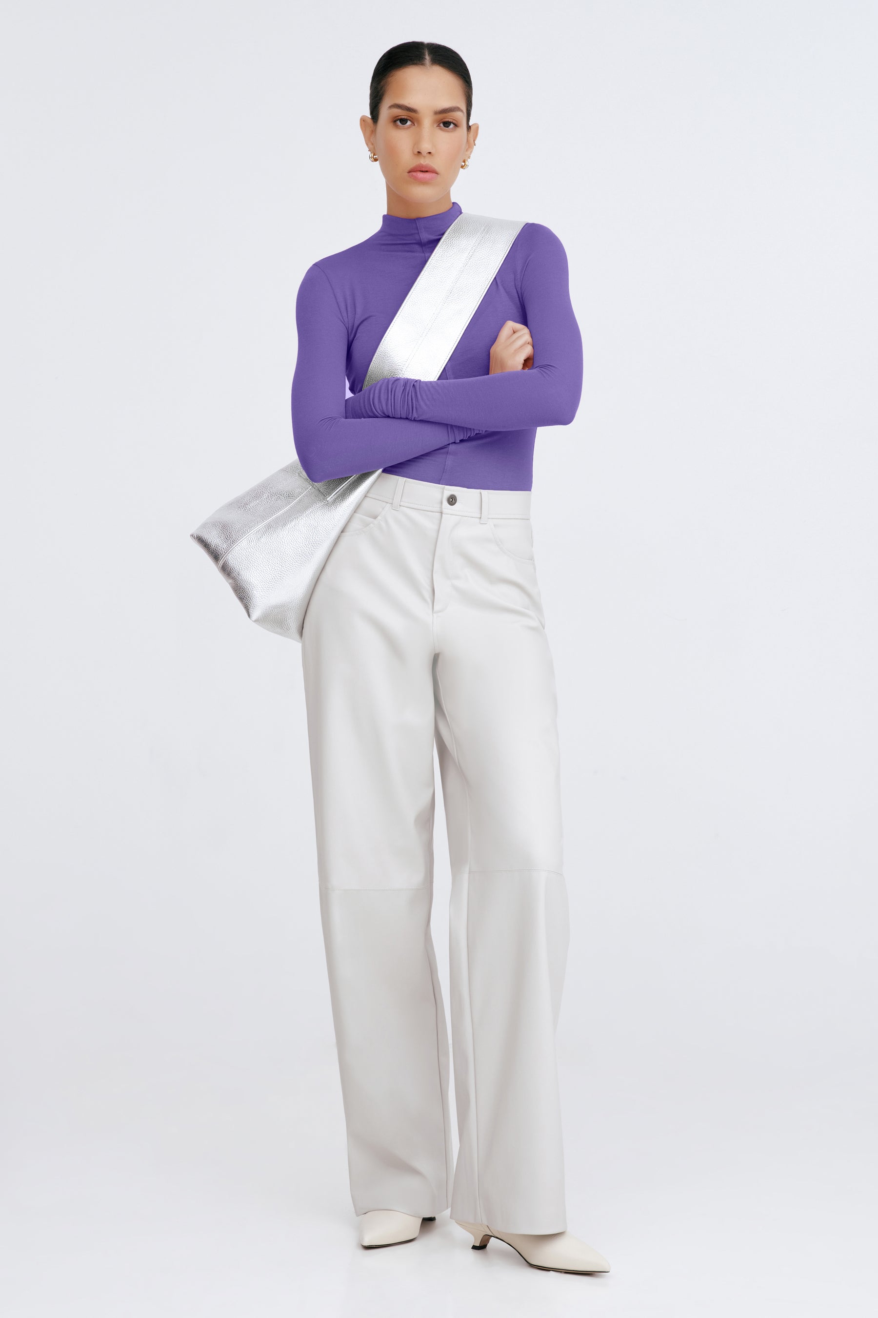 #Violet
