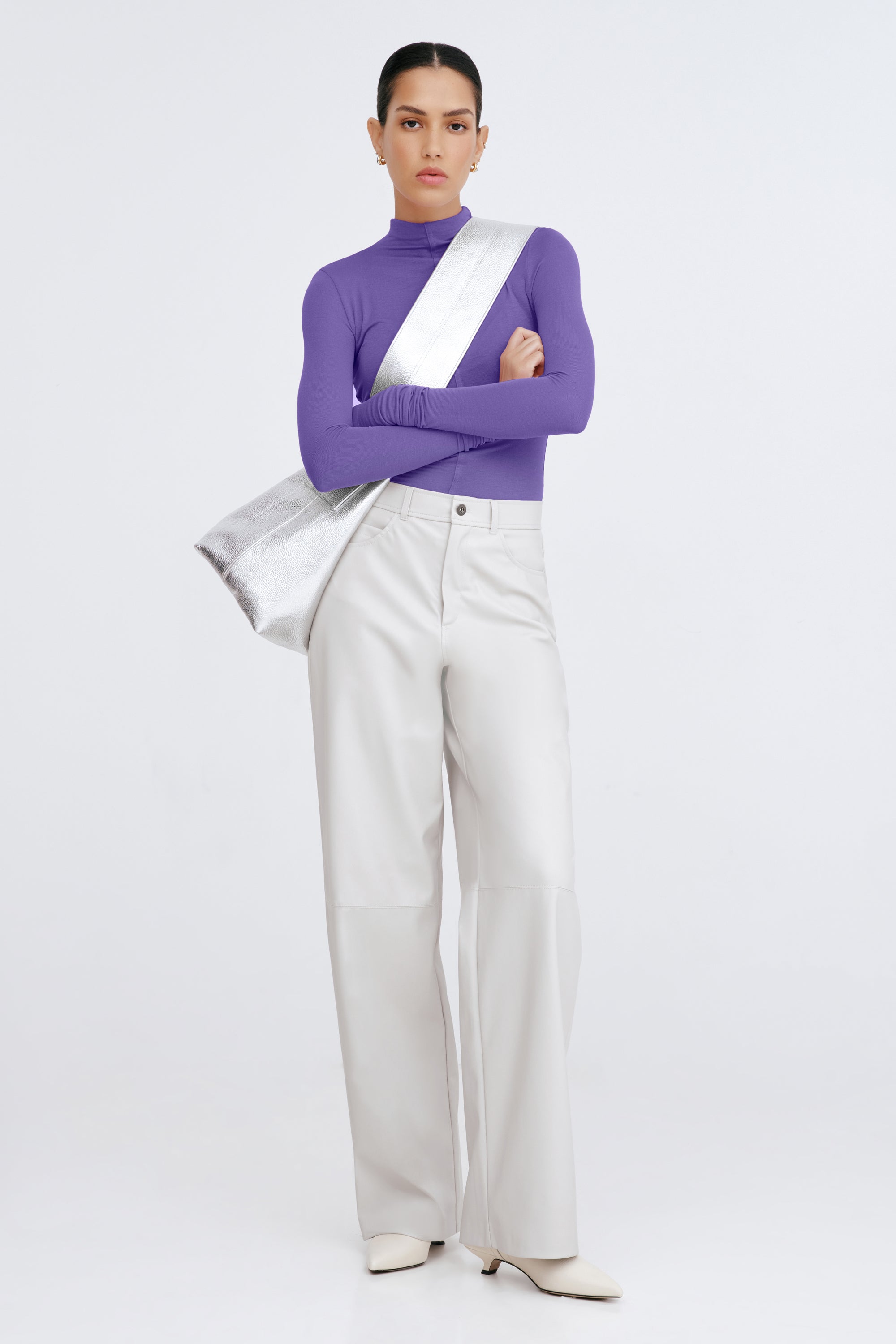 #Violet