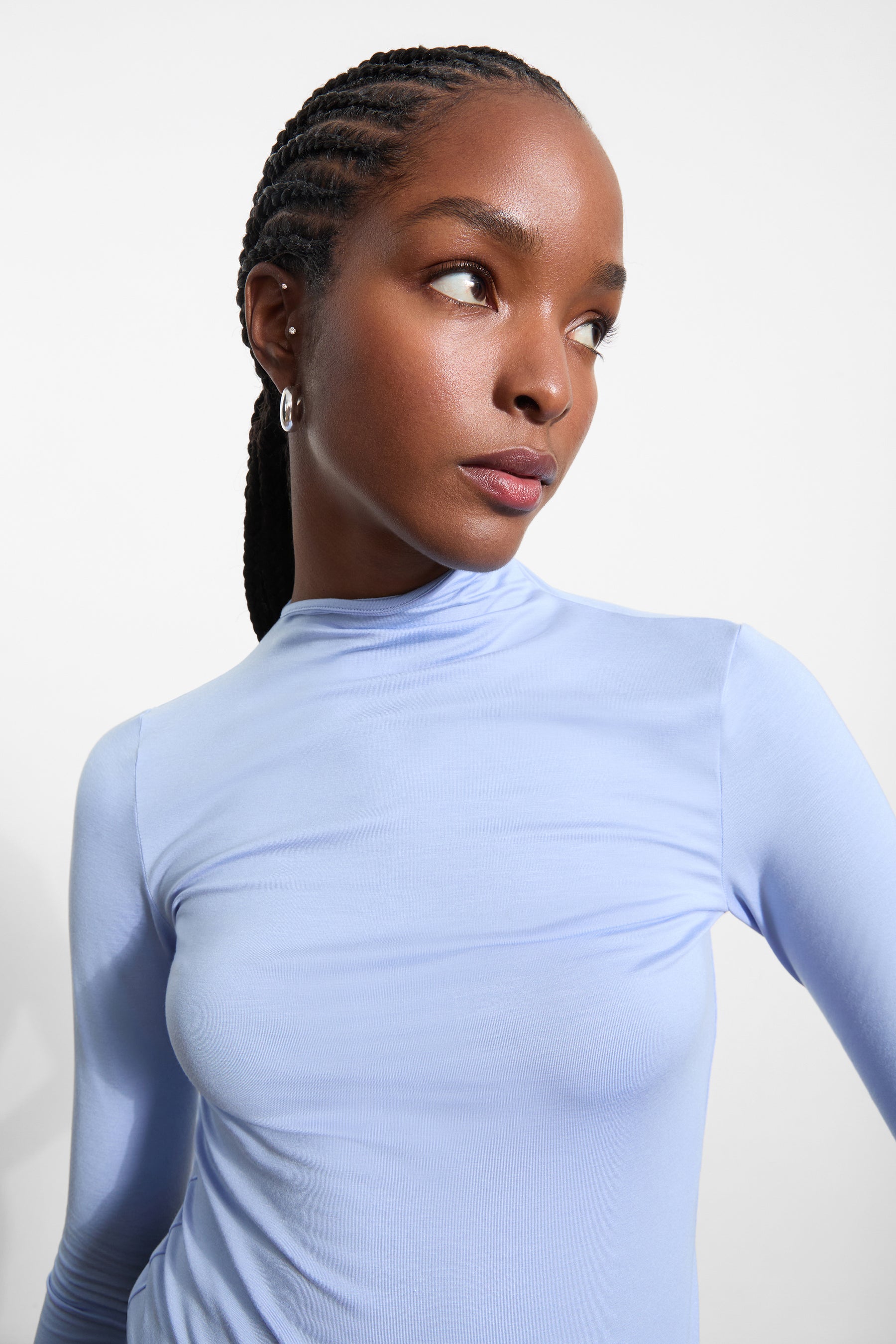 #Ice Blue