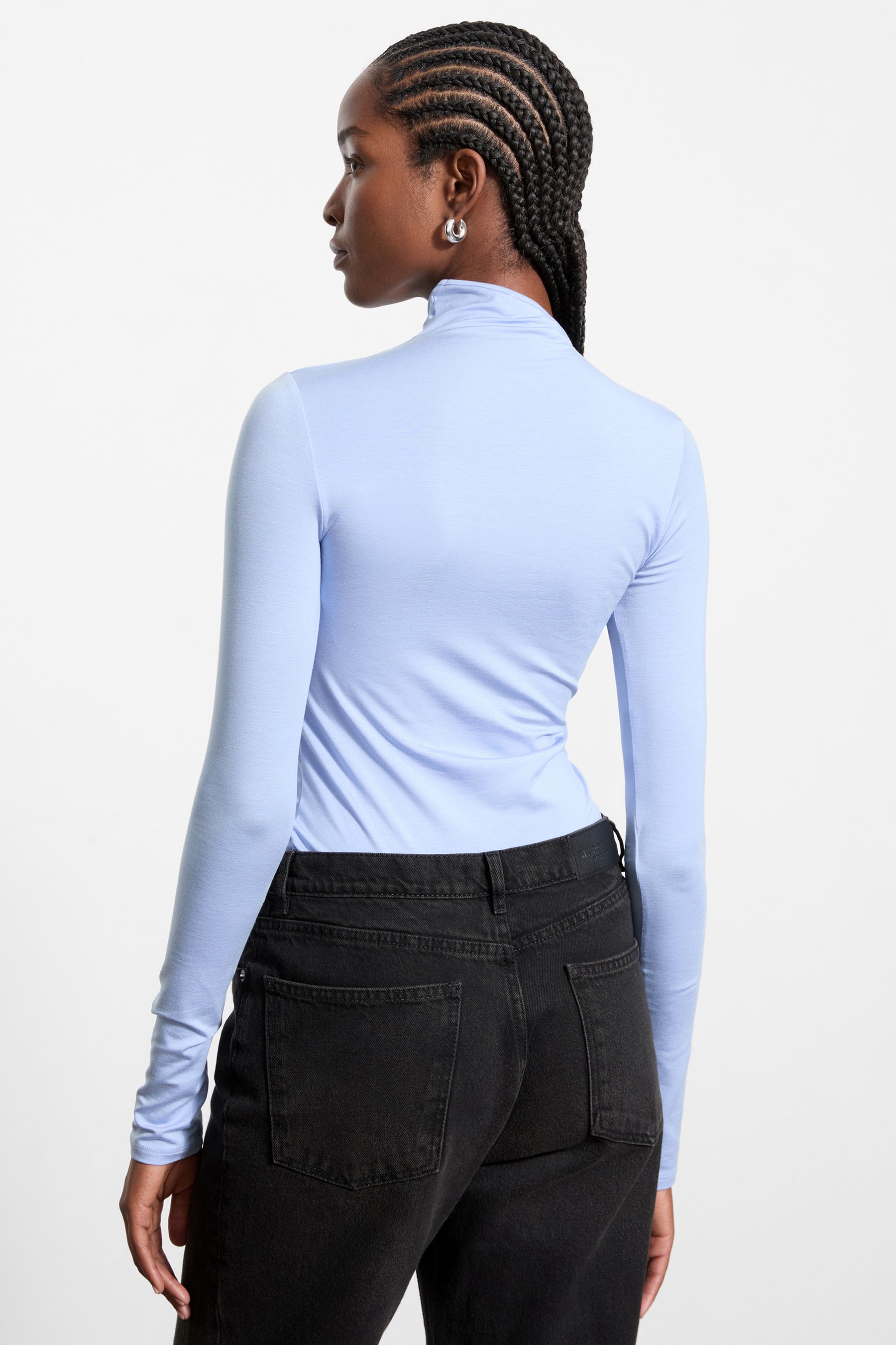 #Ice Blue