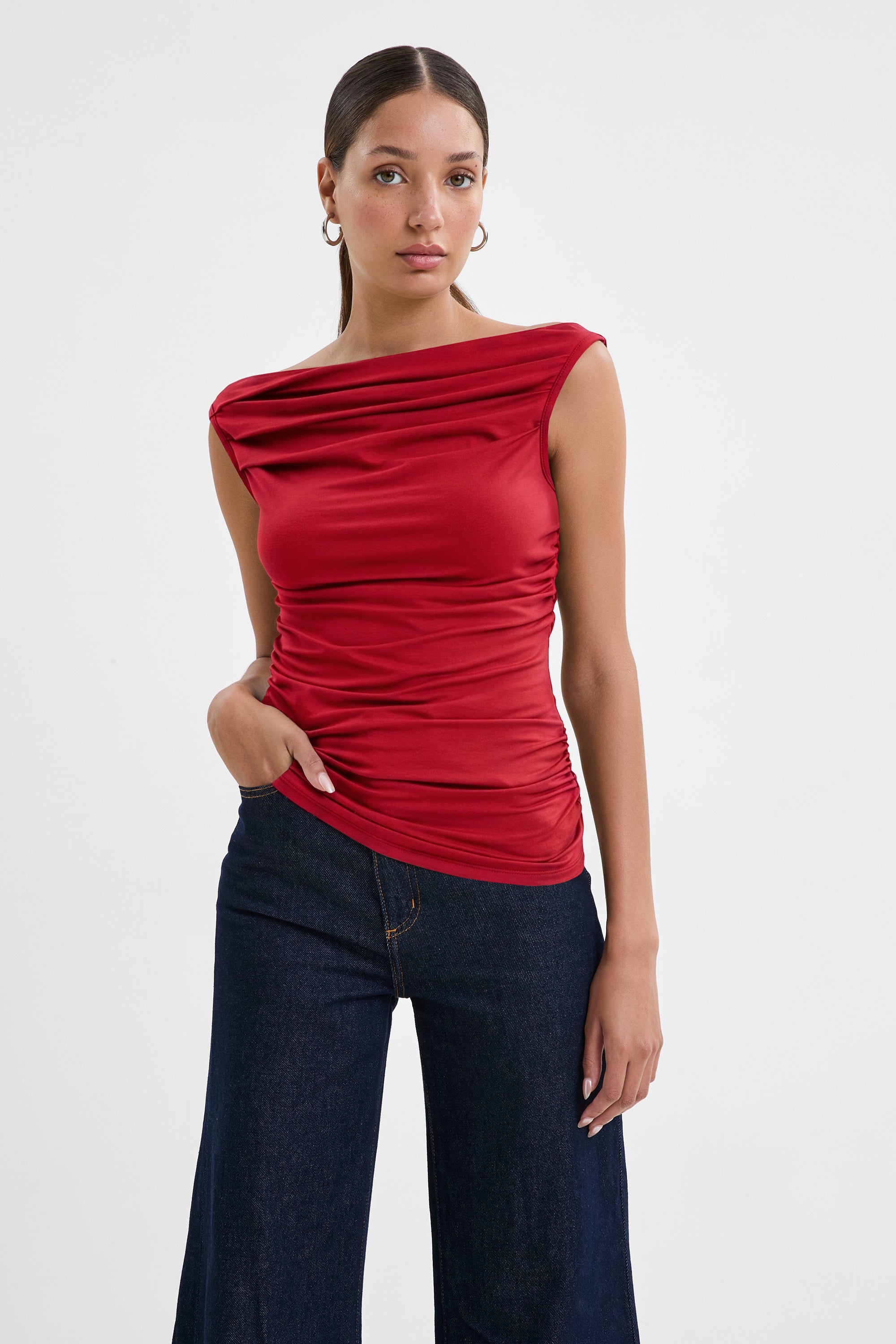 #Red