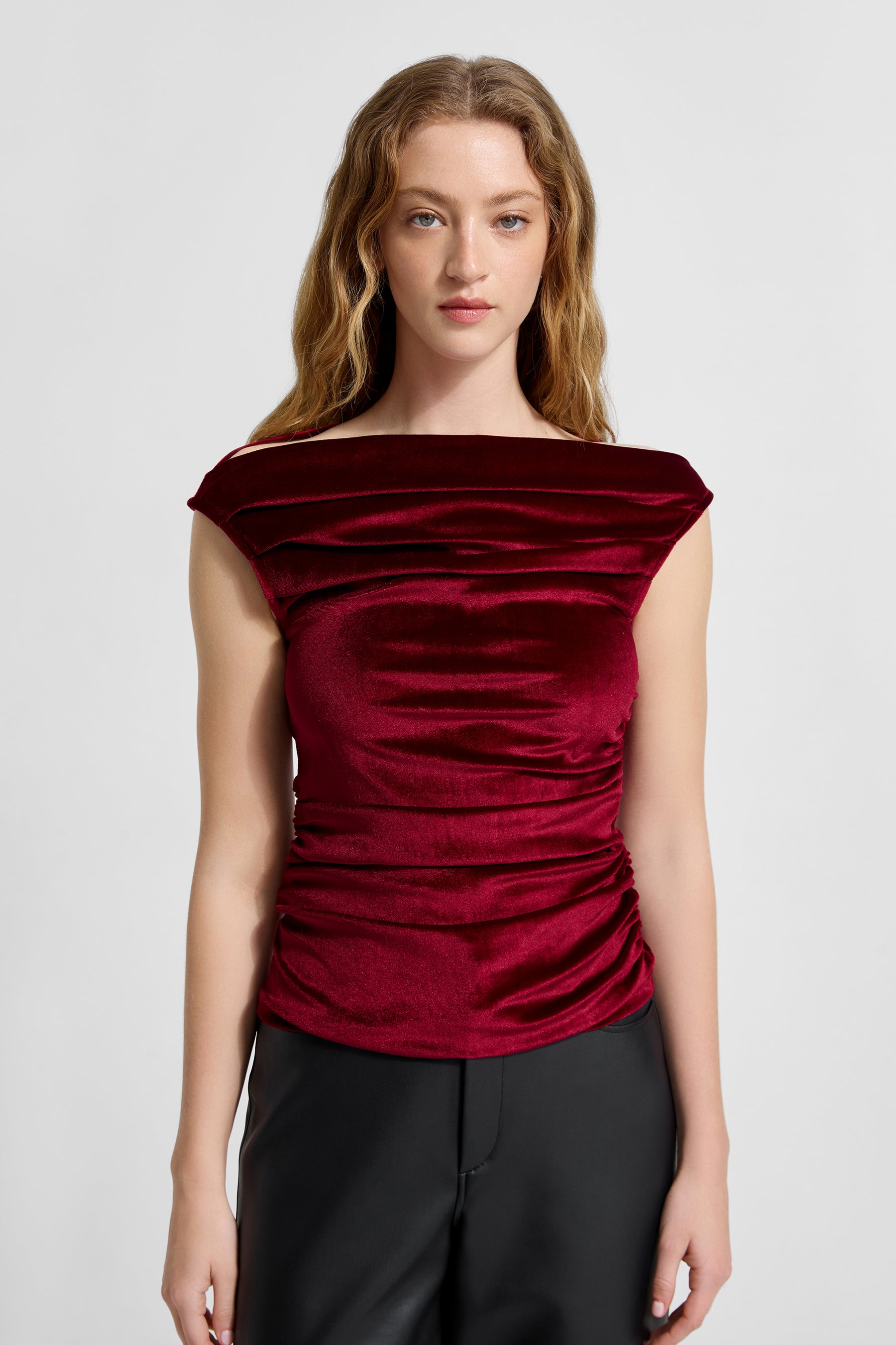 #Crimson Velvet