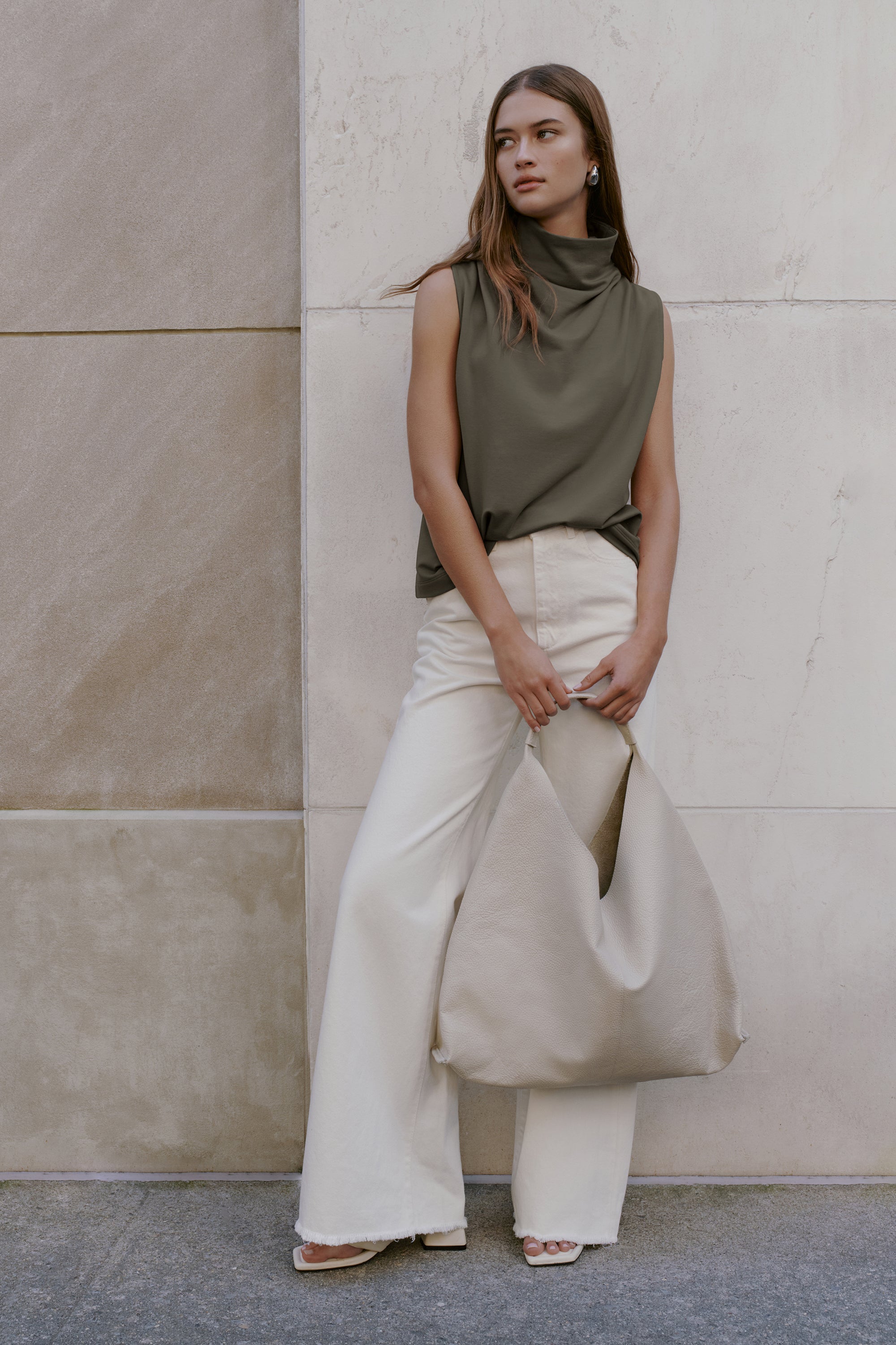 Women's Tank Tops: Sleeveless & Cutout Styles | Marcella