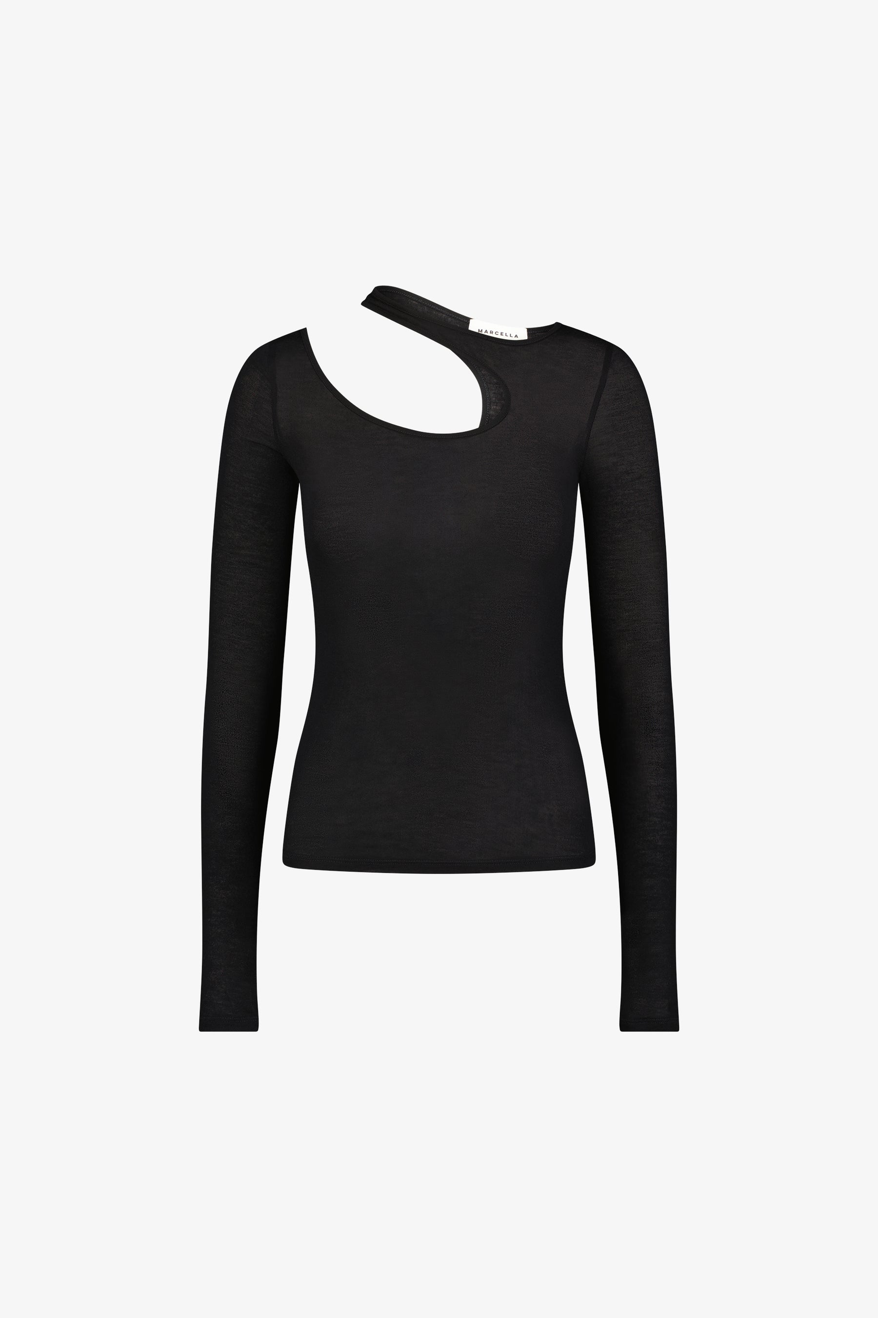 #Black with Off White