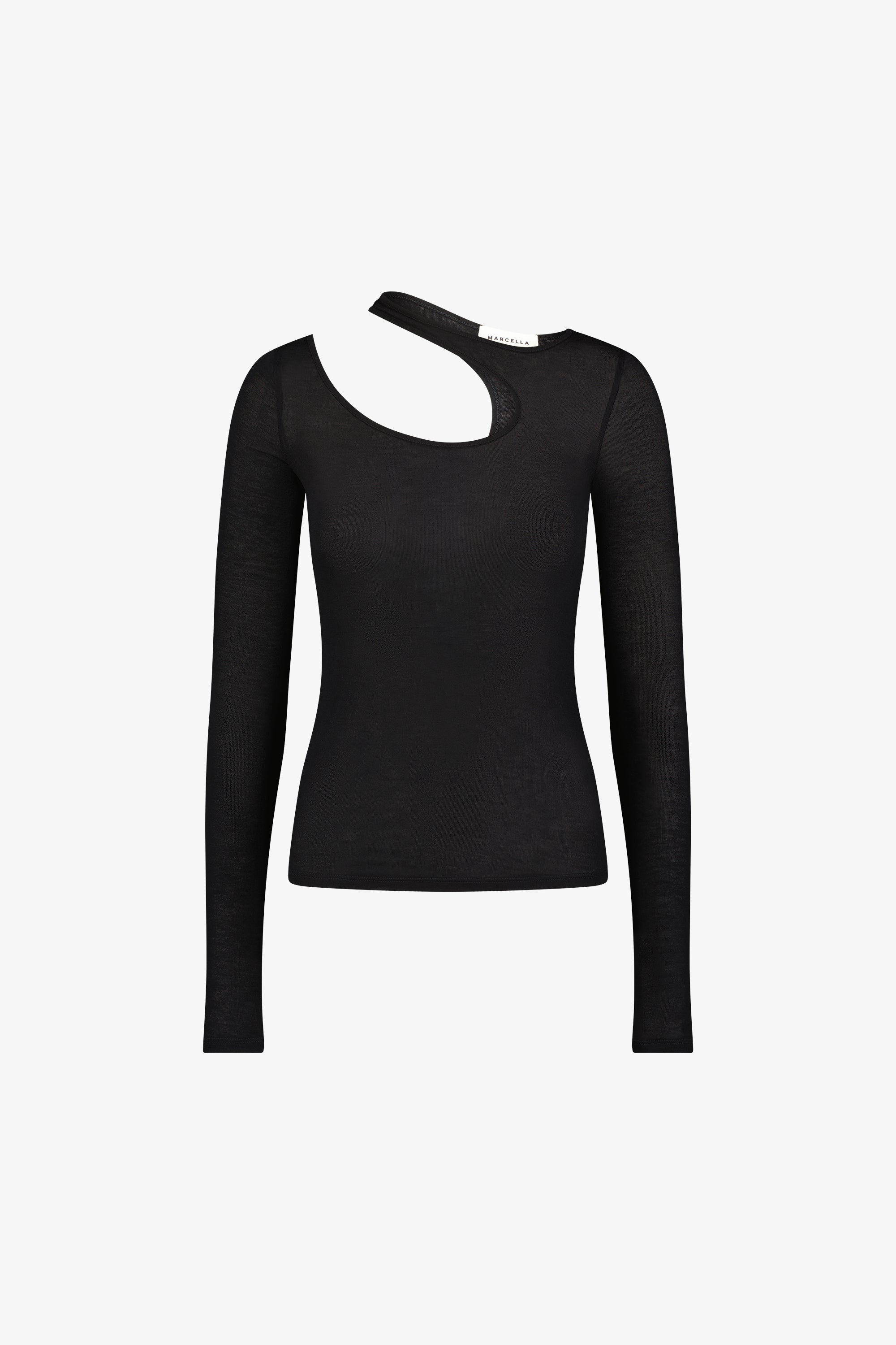 #Black with Off White
