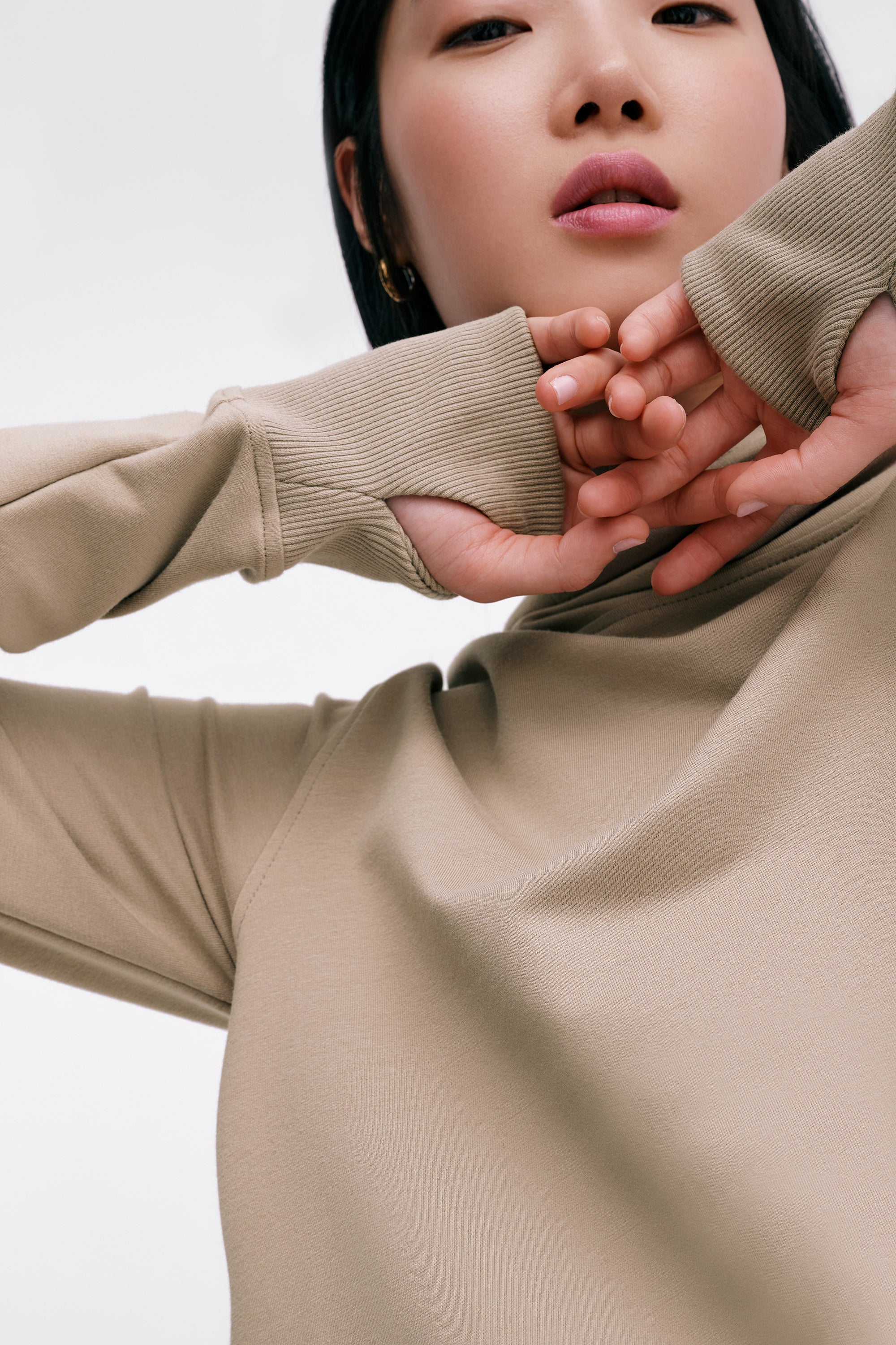 Women's Hooded Tunic | Daria by Marcella