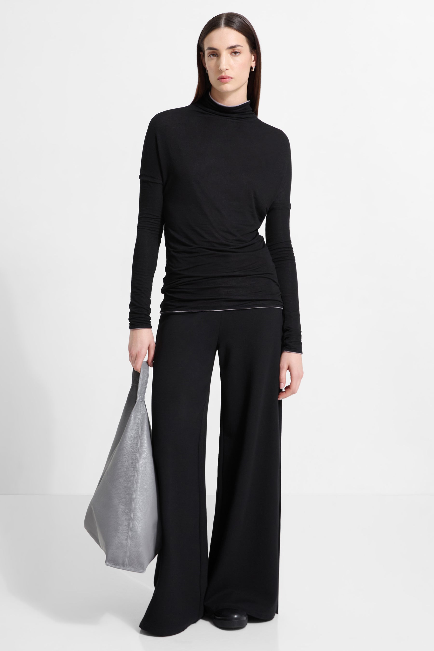 #Black Fog Two-Tone