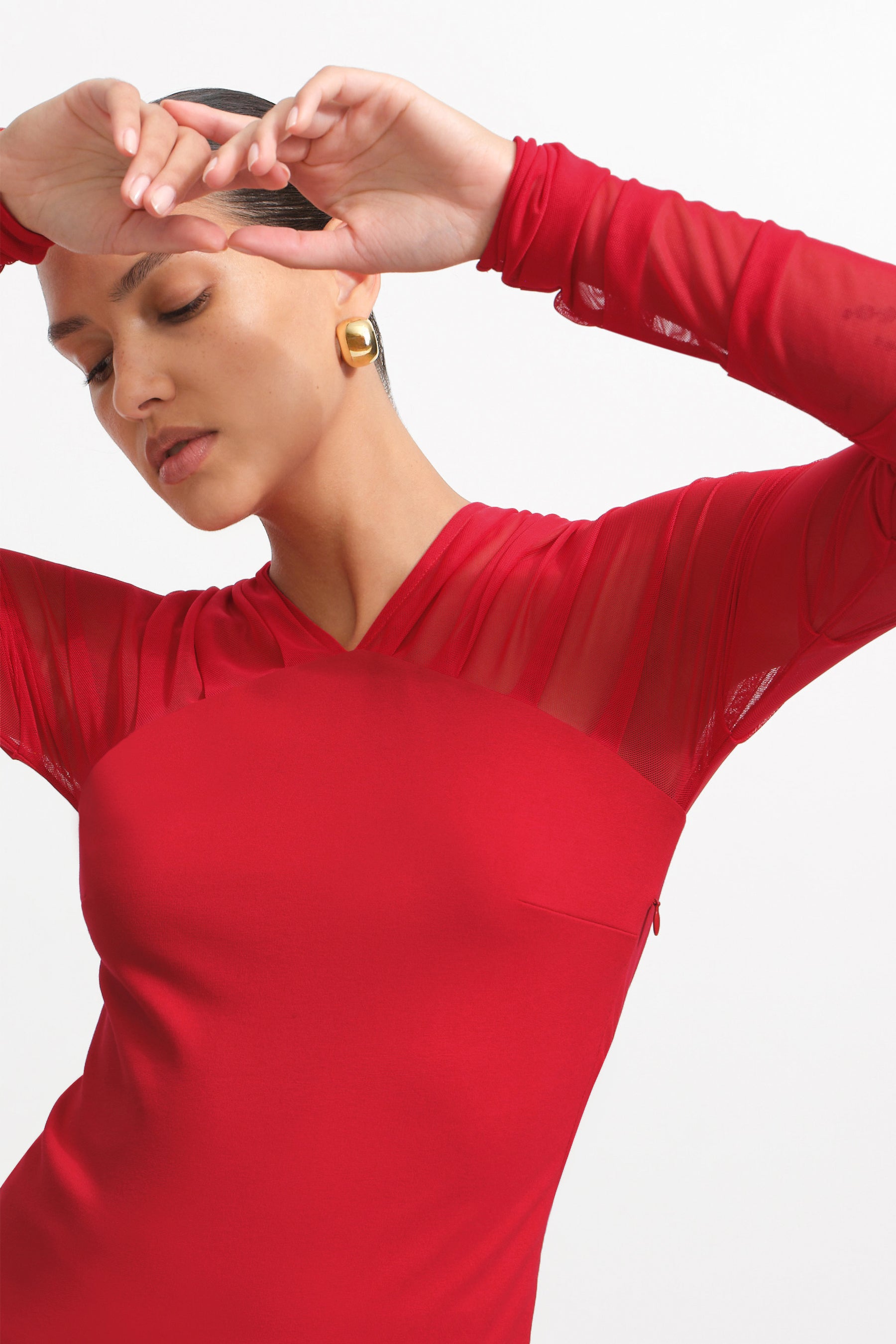 #Red