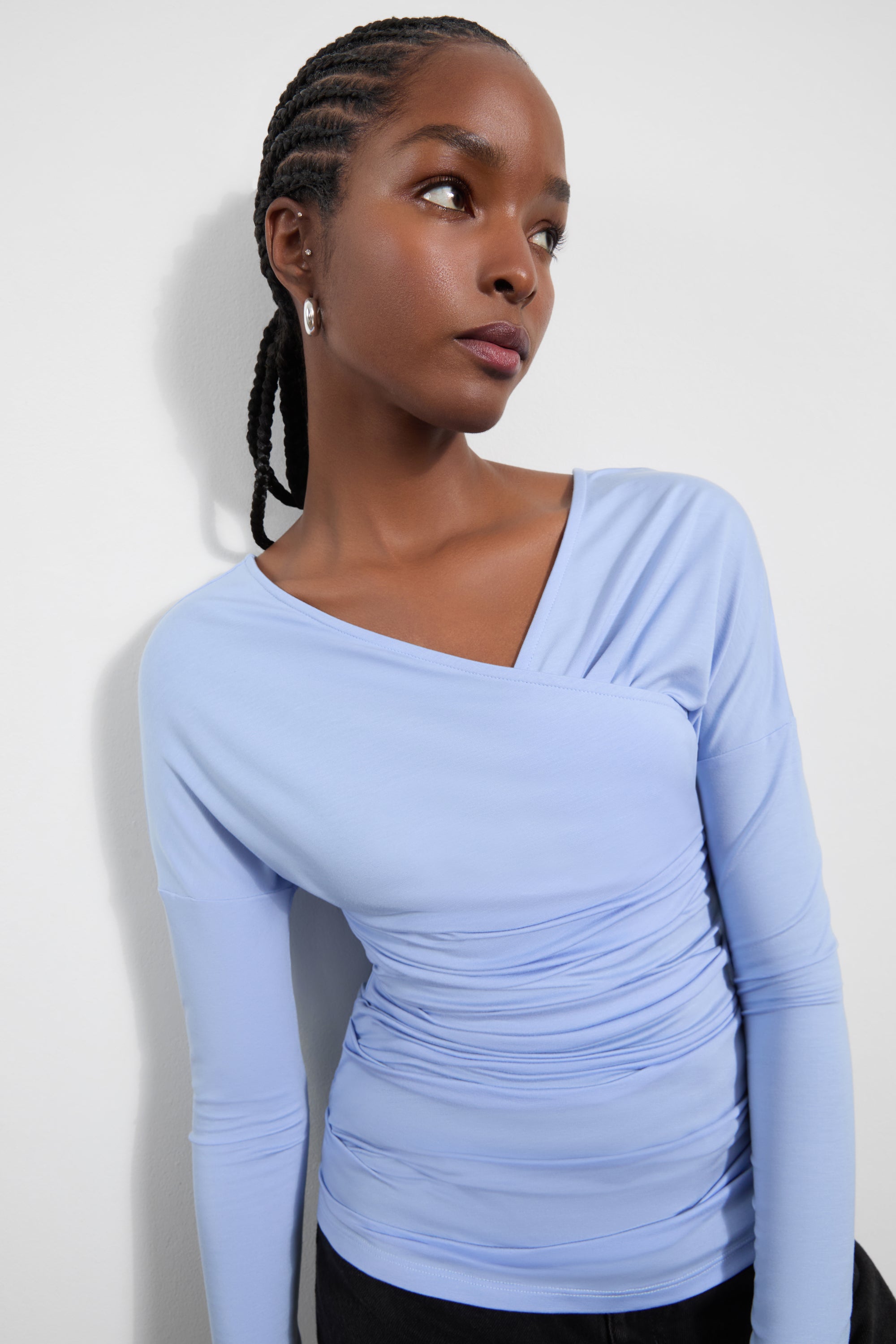 #Ice Blue