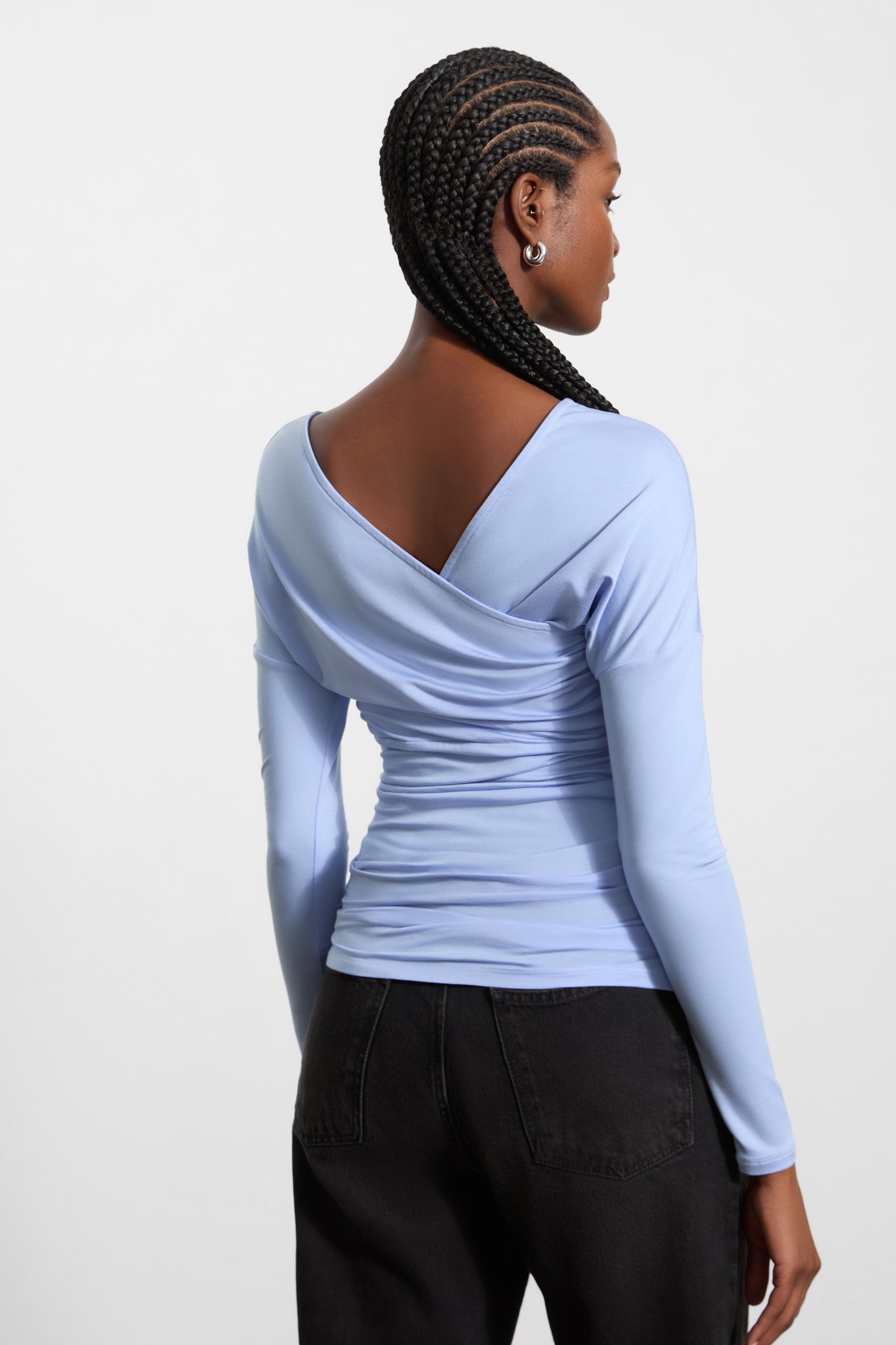 #Ice Blue