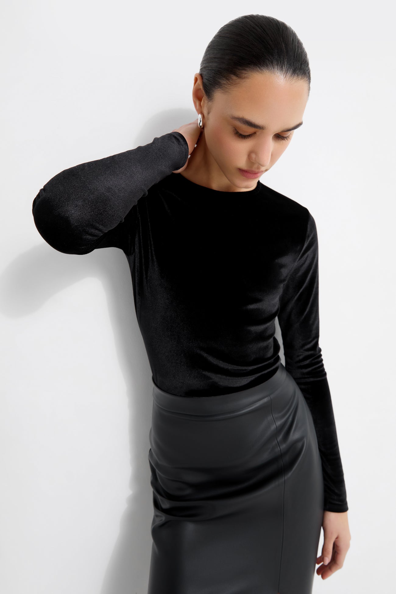 #Black Velvet