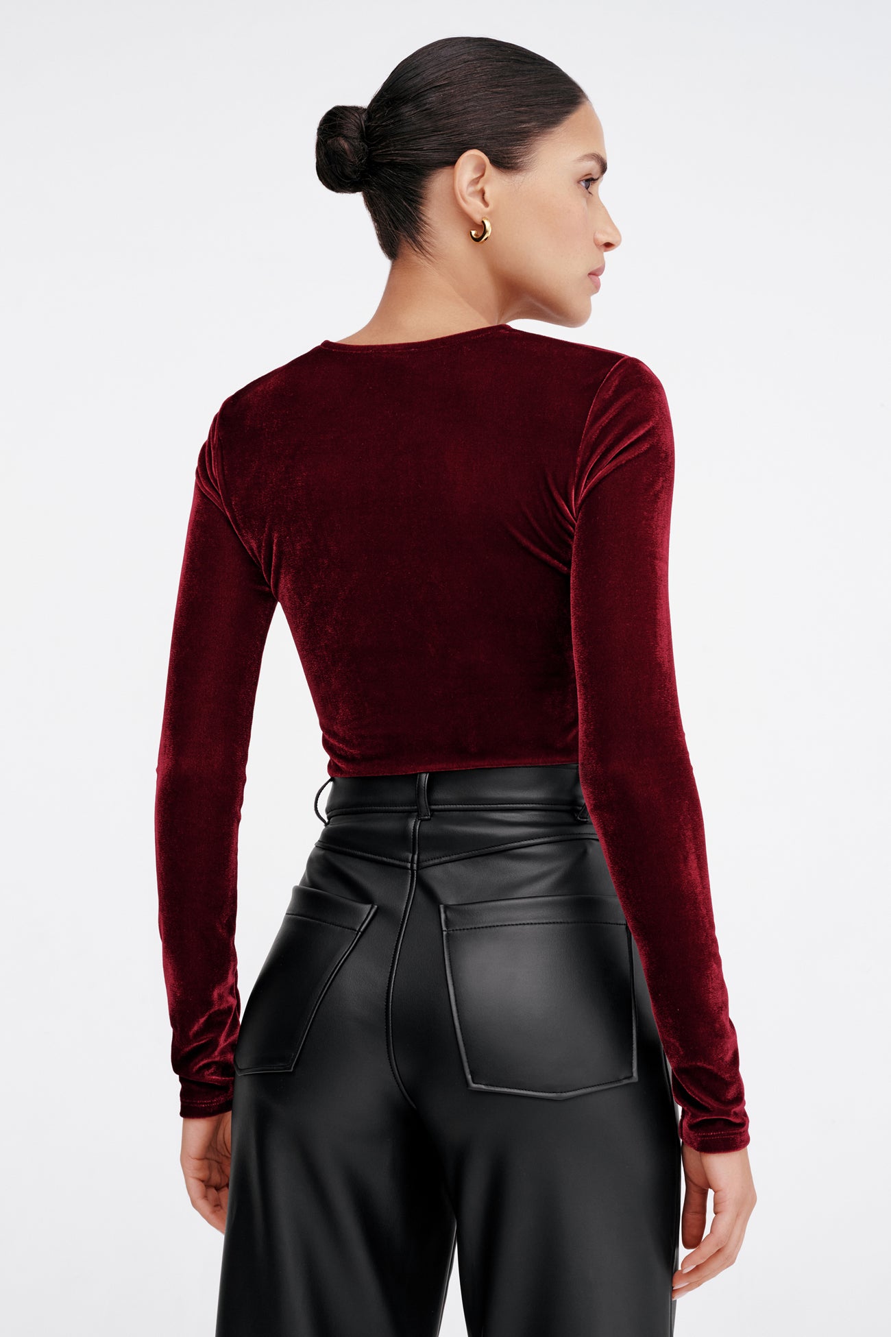 #Crimson Velvet