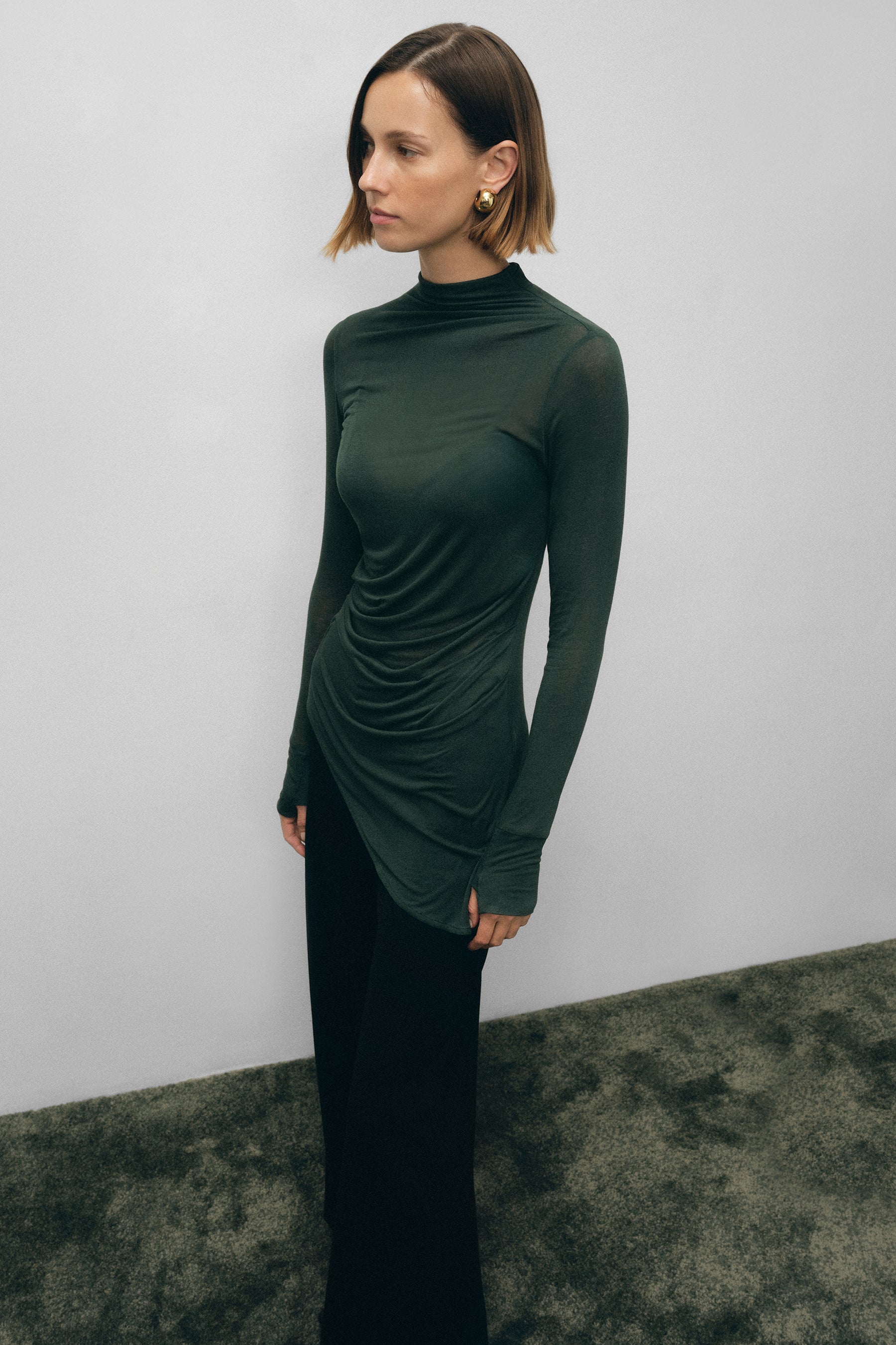 #Forest Green