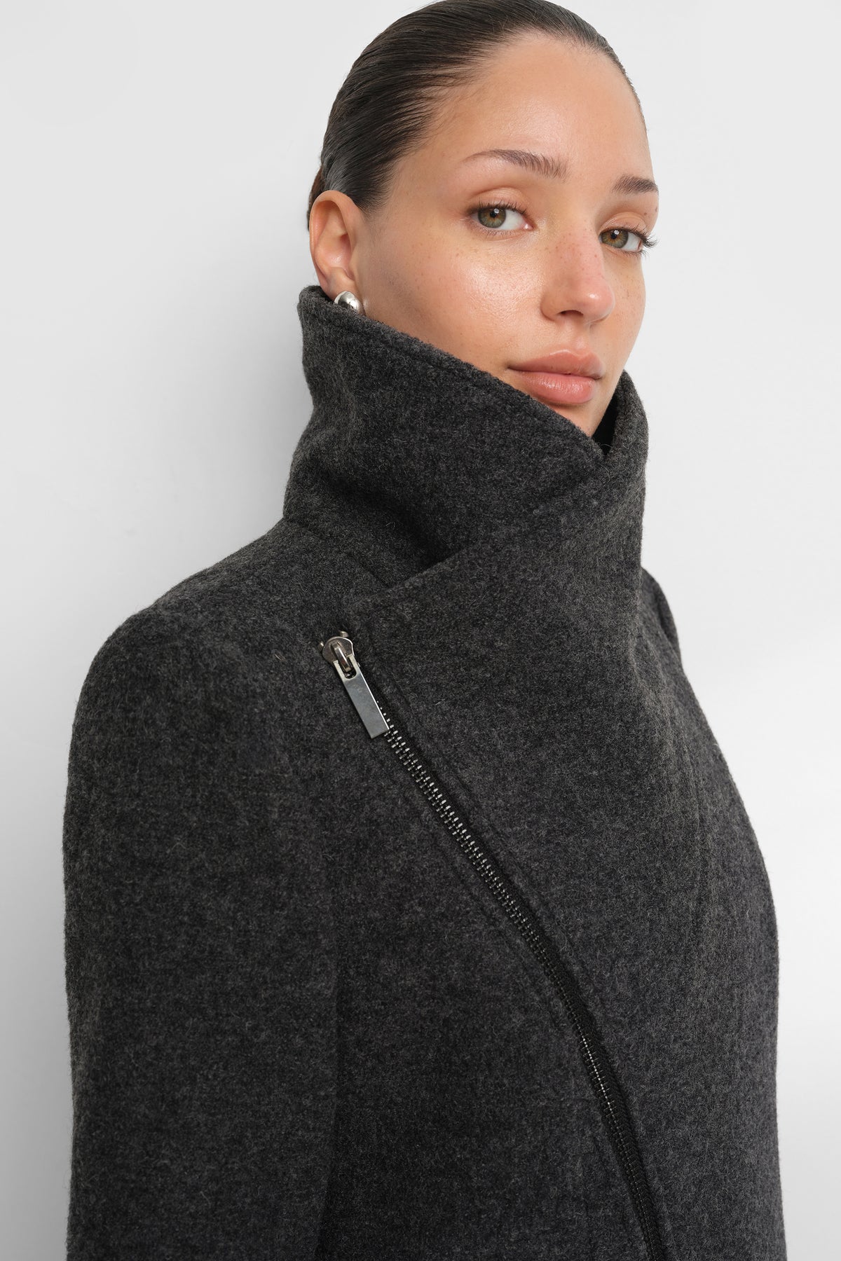 #Charcoal Grey