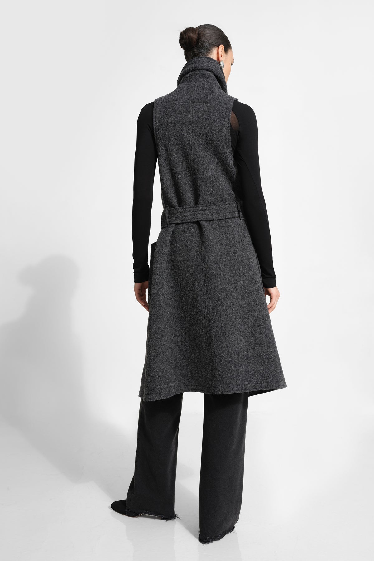 #Charcoal Grey