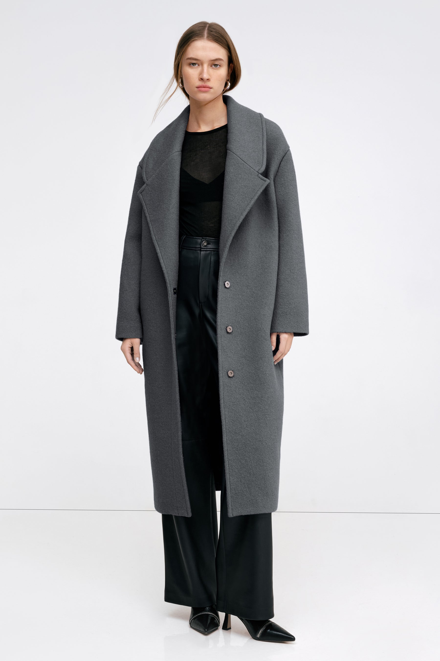 #Medium Grey