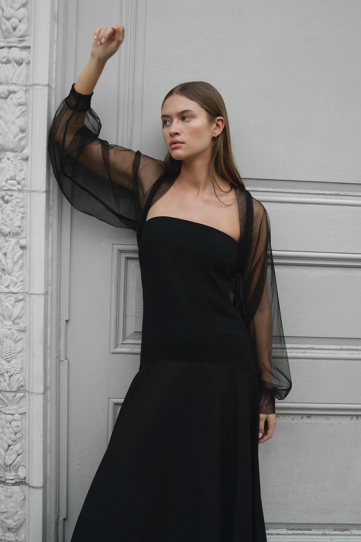 #Black Mesh