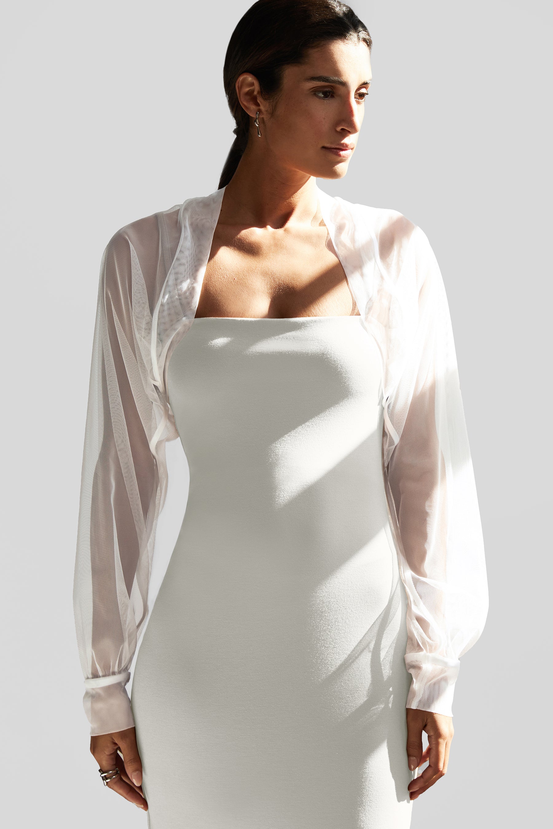 #Off White Mesh