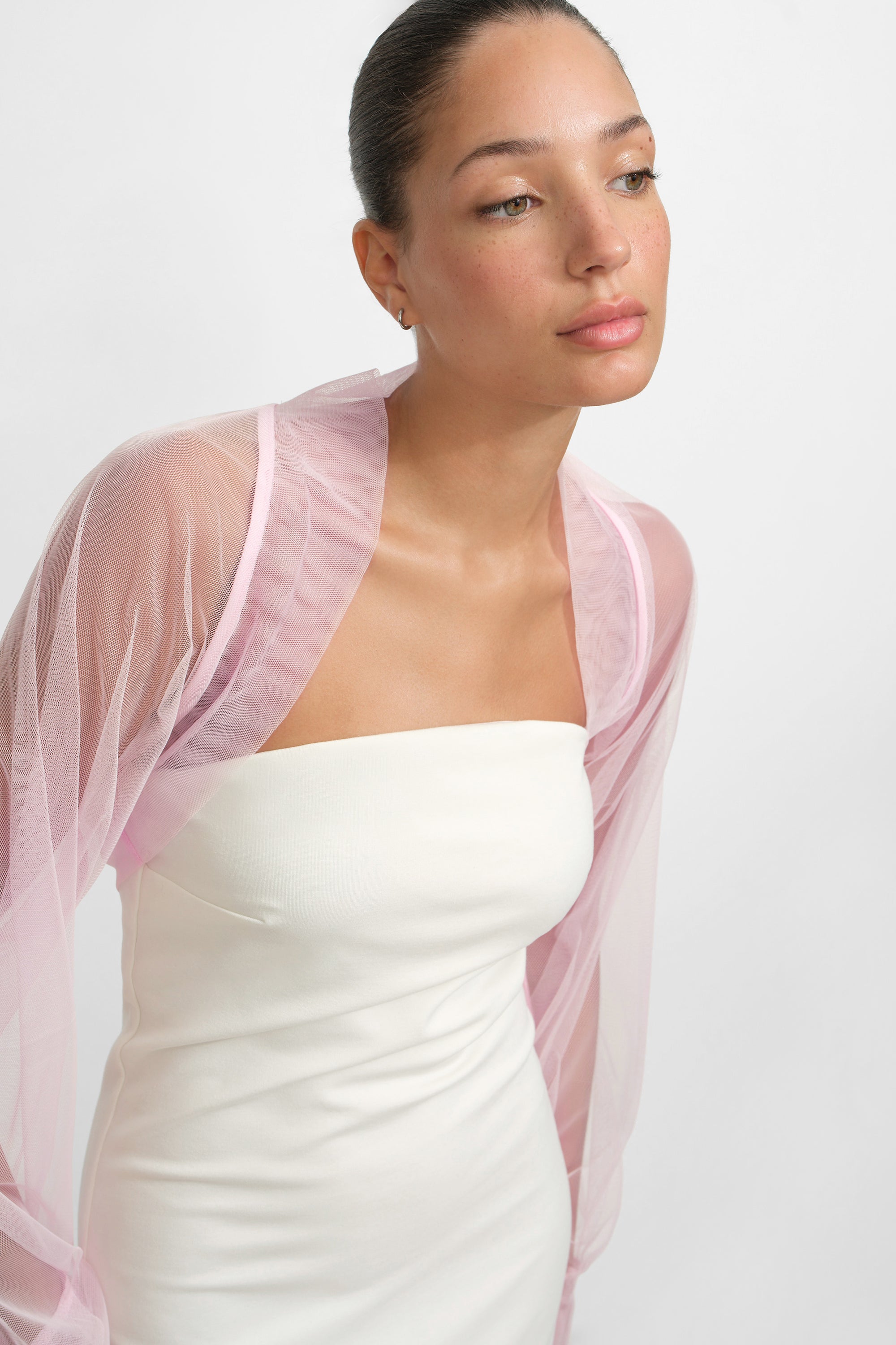 #Pink Mesh