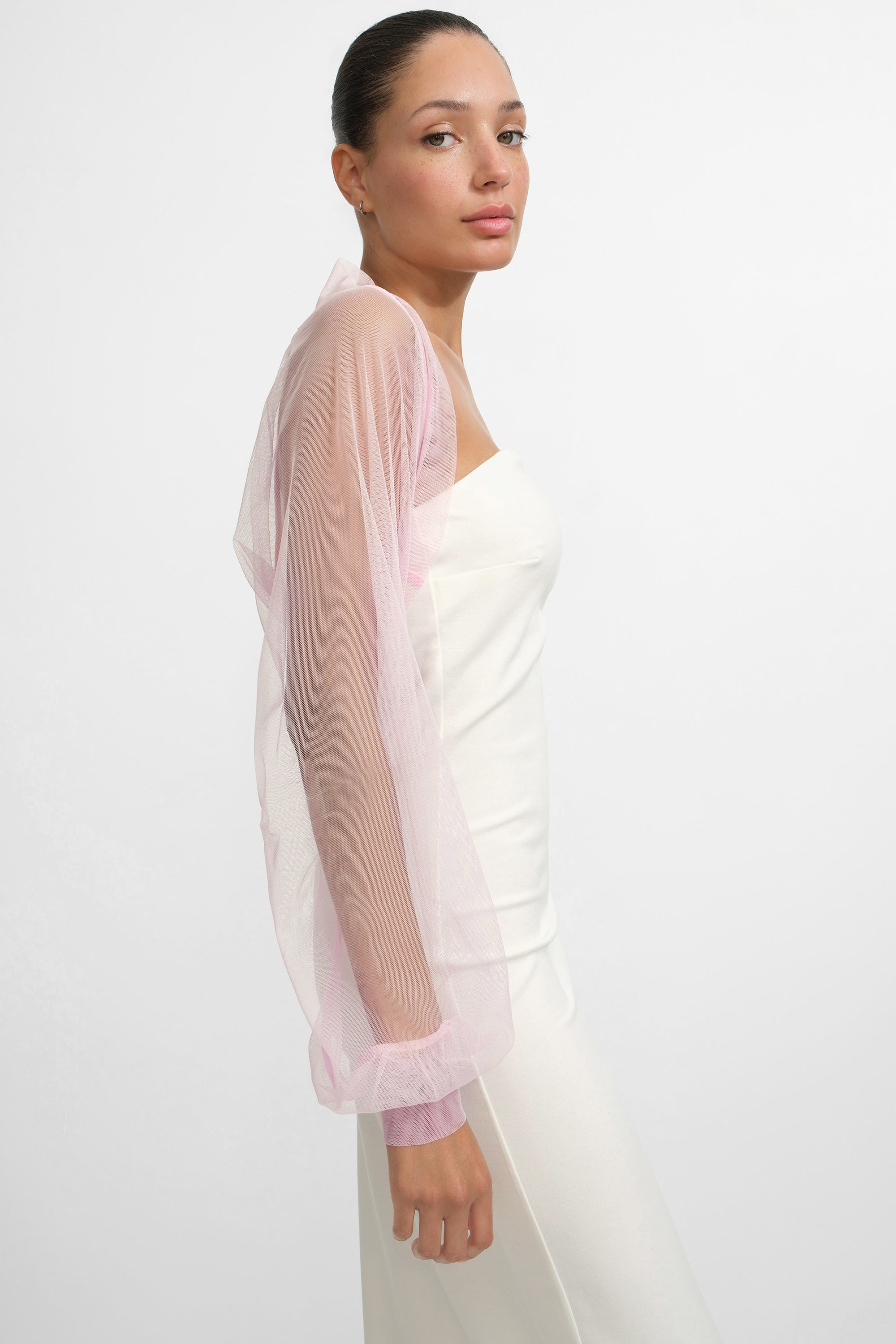 #Pink Mesh
