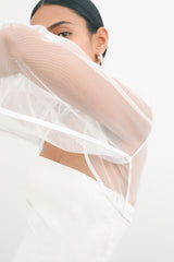#Off White Mesh