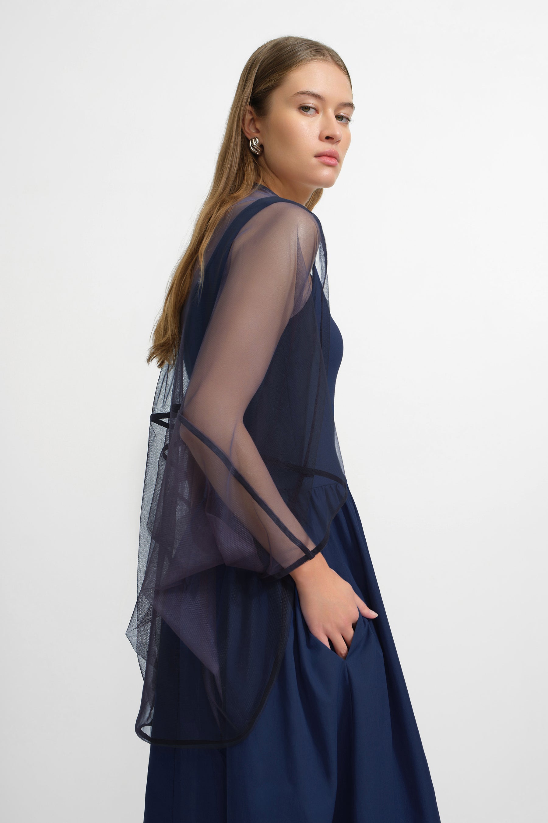 #Indigo Mesh