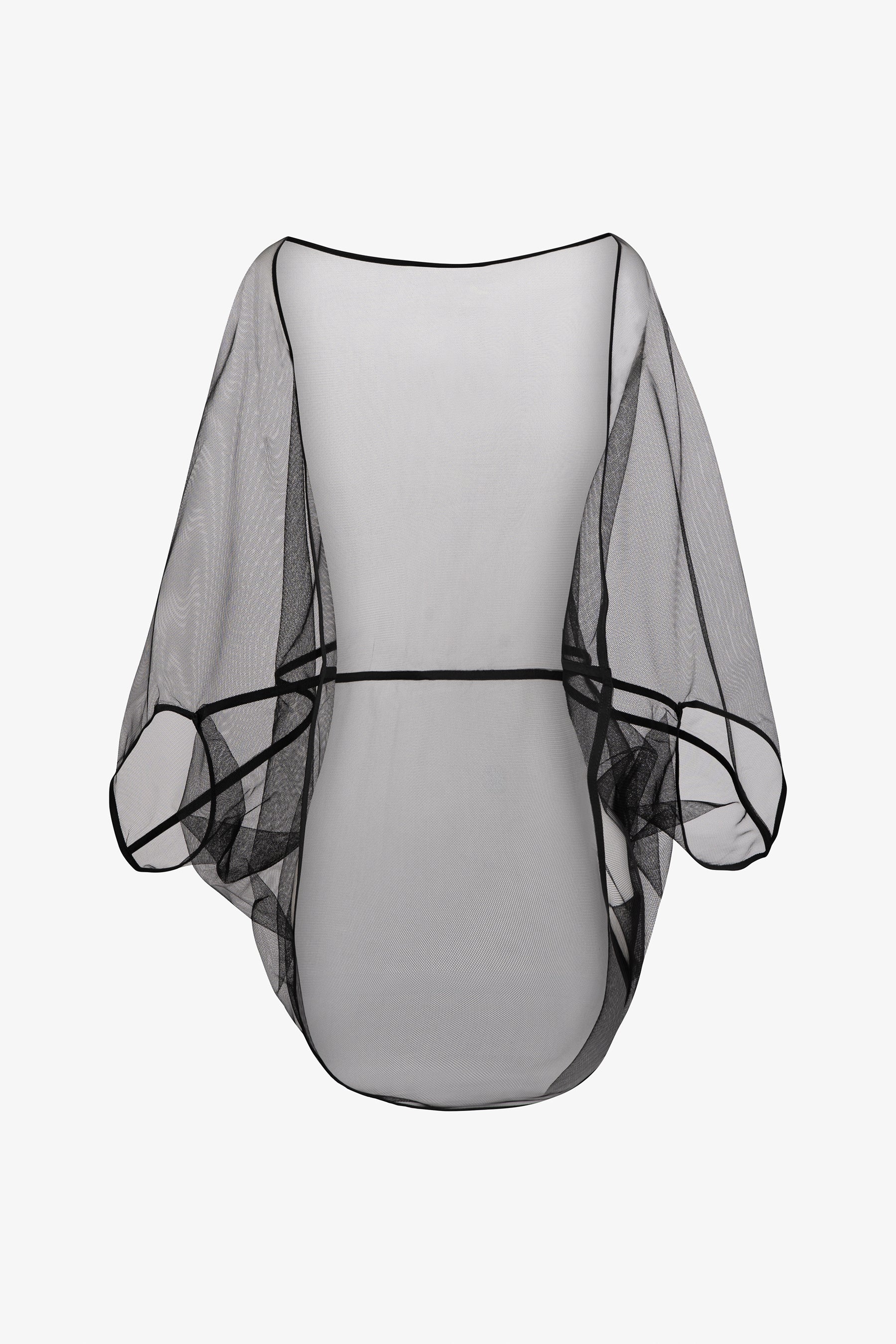 #Black Mesh