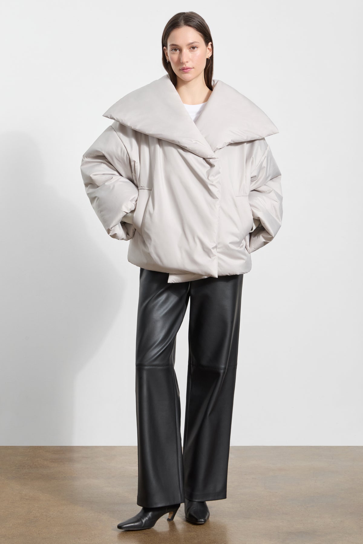 #Fog Grey